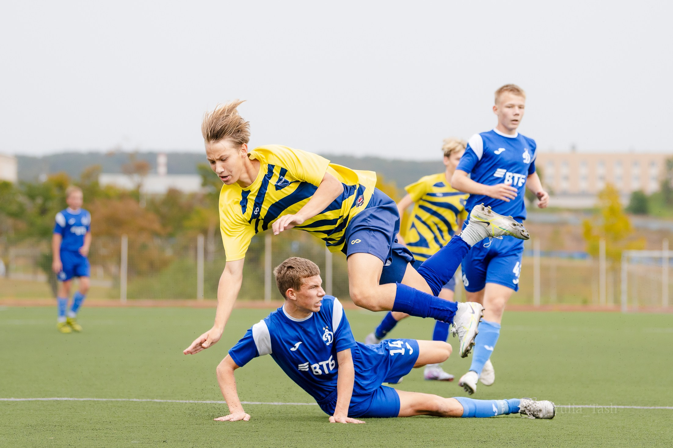 FESCO. ФУТБОЛ. Любимый фотограф