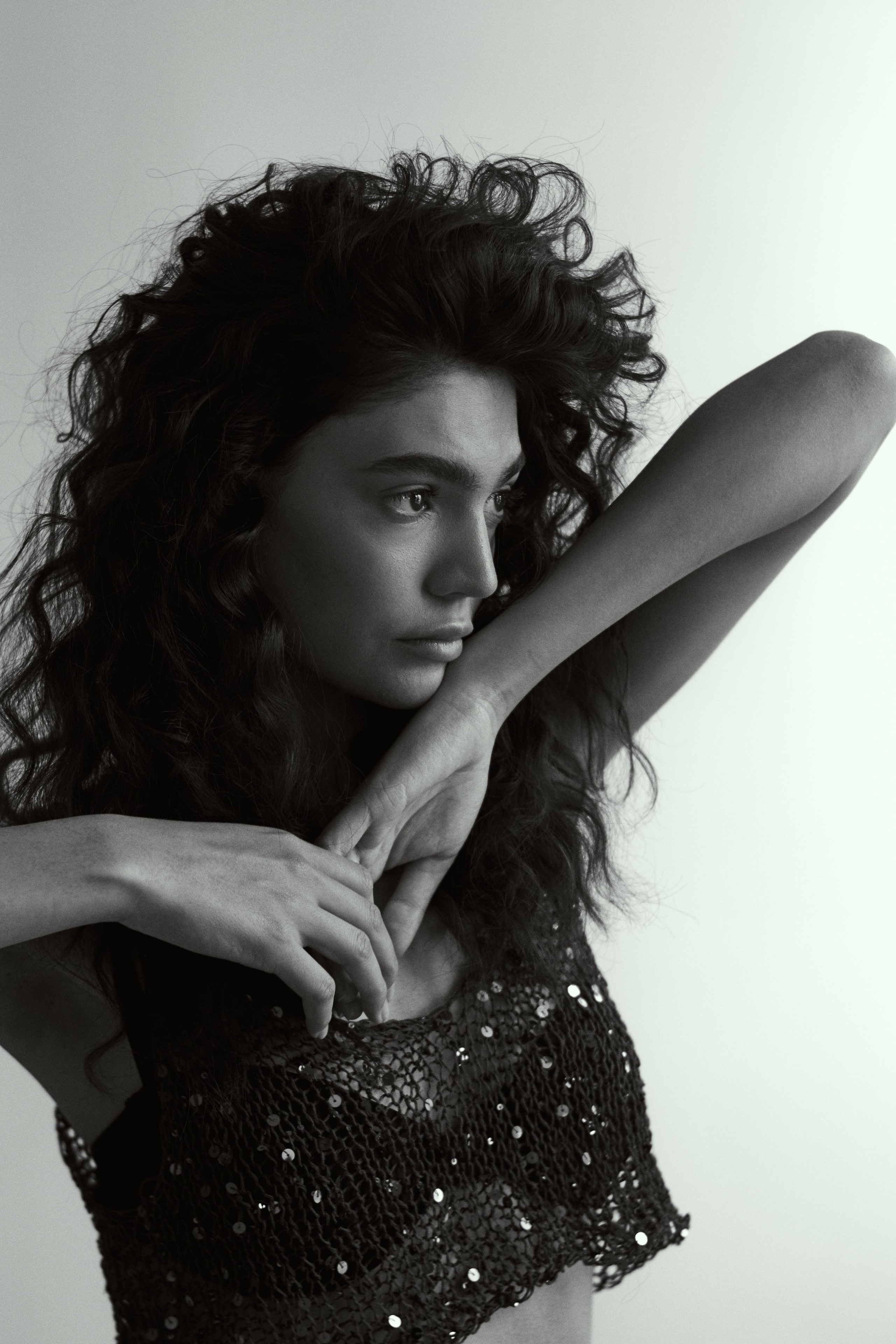 AMINA. Фотограф Анна Буран