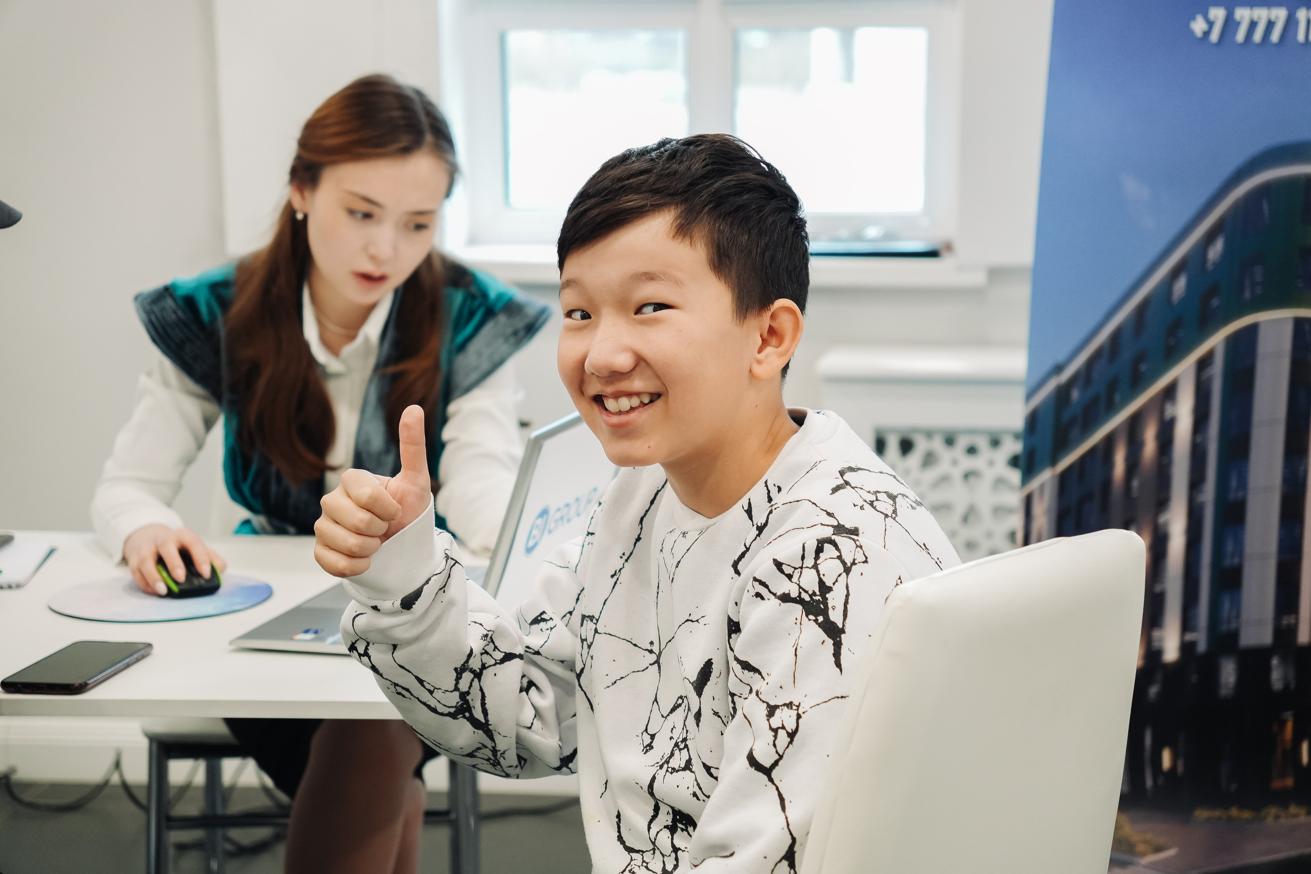 Фотоотчет: Галерея недвижимости SHANYRAQ