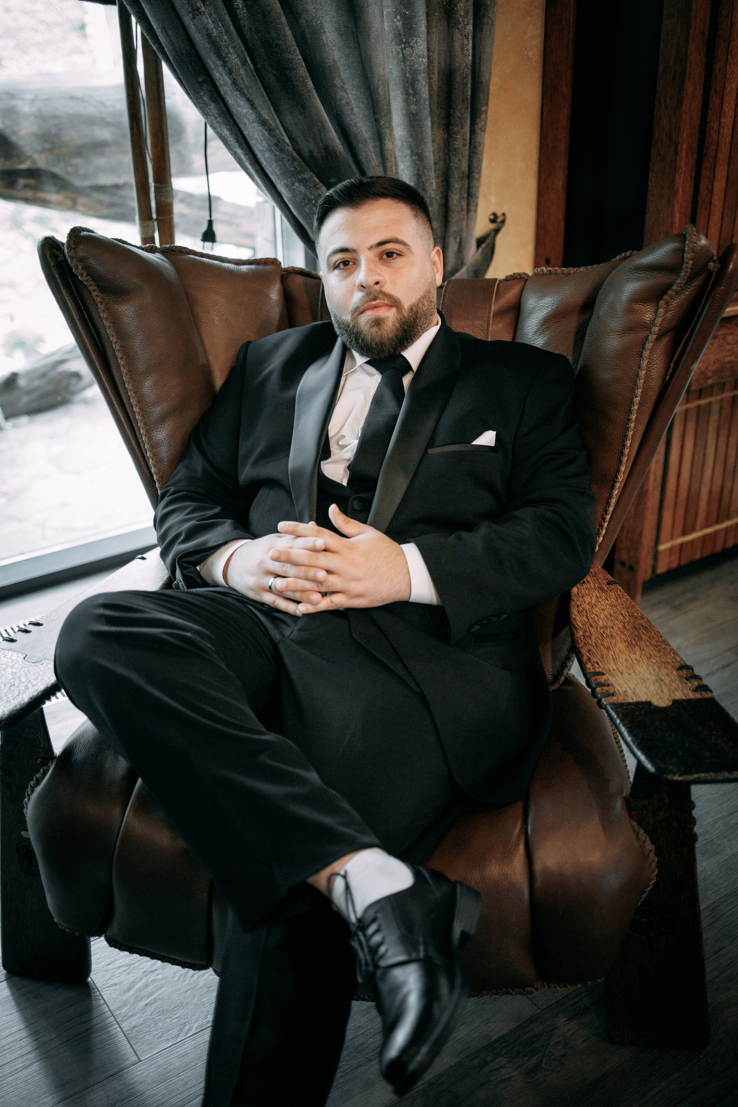 Хасан и Карина. Свадебный, репортажный фотограф в Тюмени Сергей Тапилин