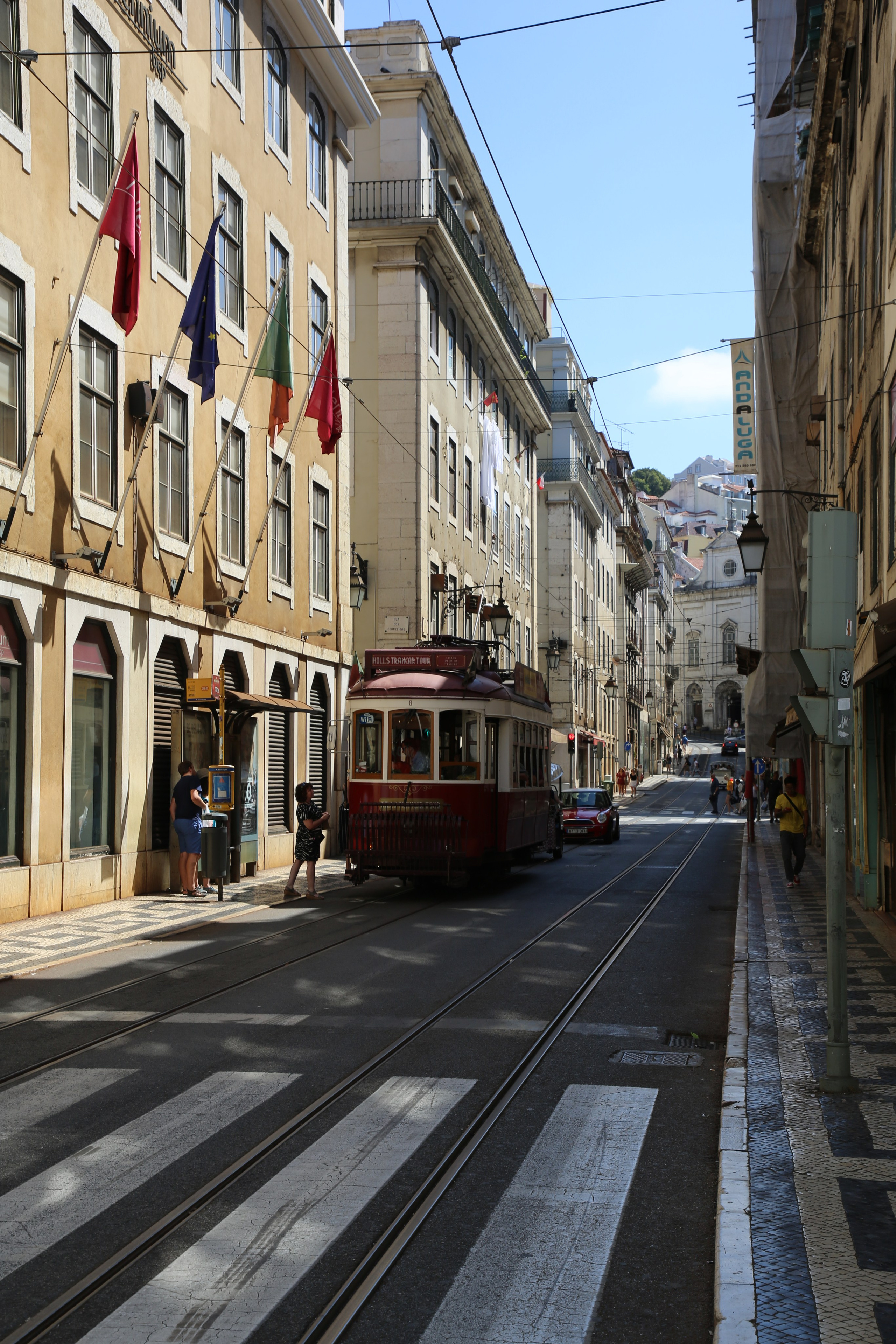 Lisbon, Portugal. Andrey Filippov Photographer