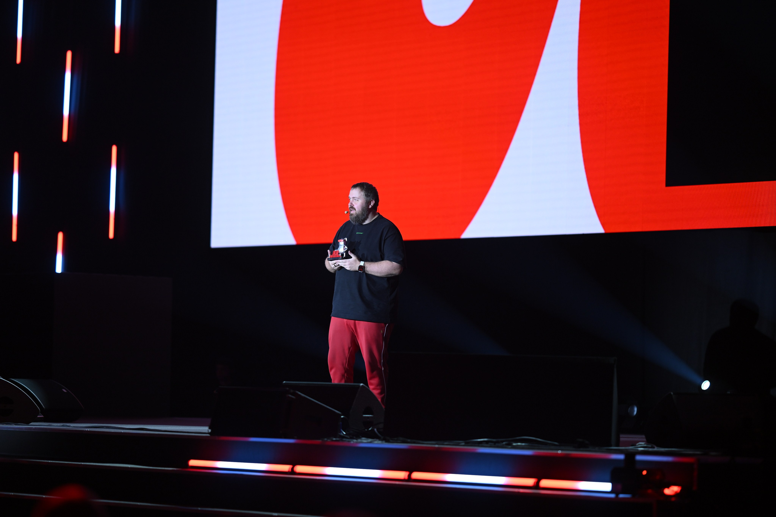 Me conf | Live Arena. Портфолио