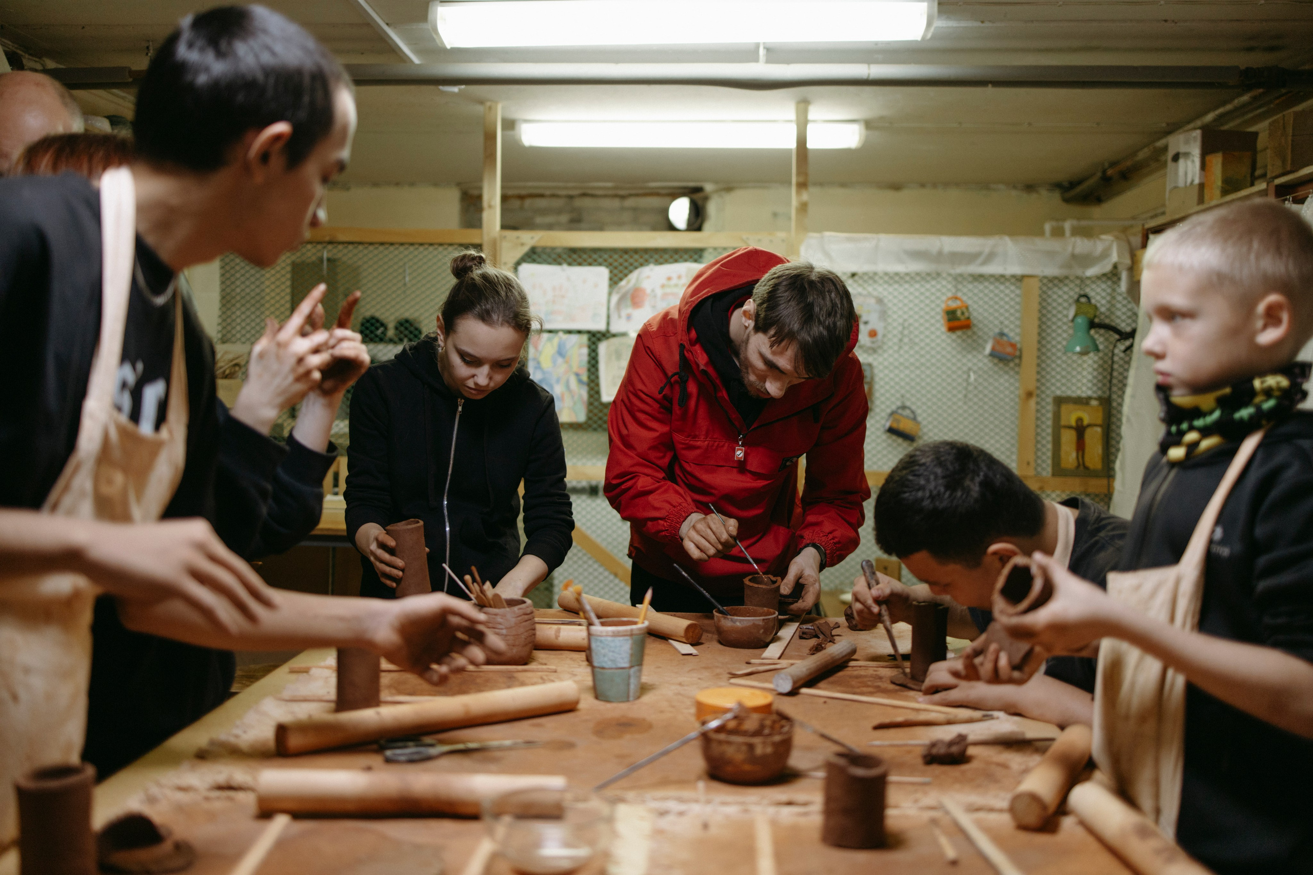 Благотворительный фонд имени Карла Кёнига. Социальная деревня Светлана 