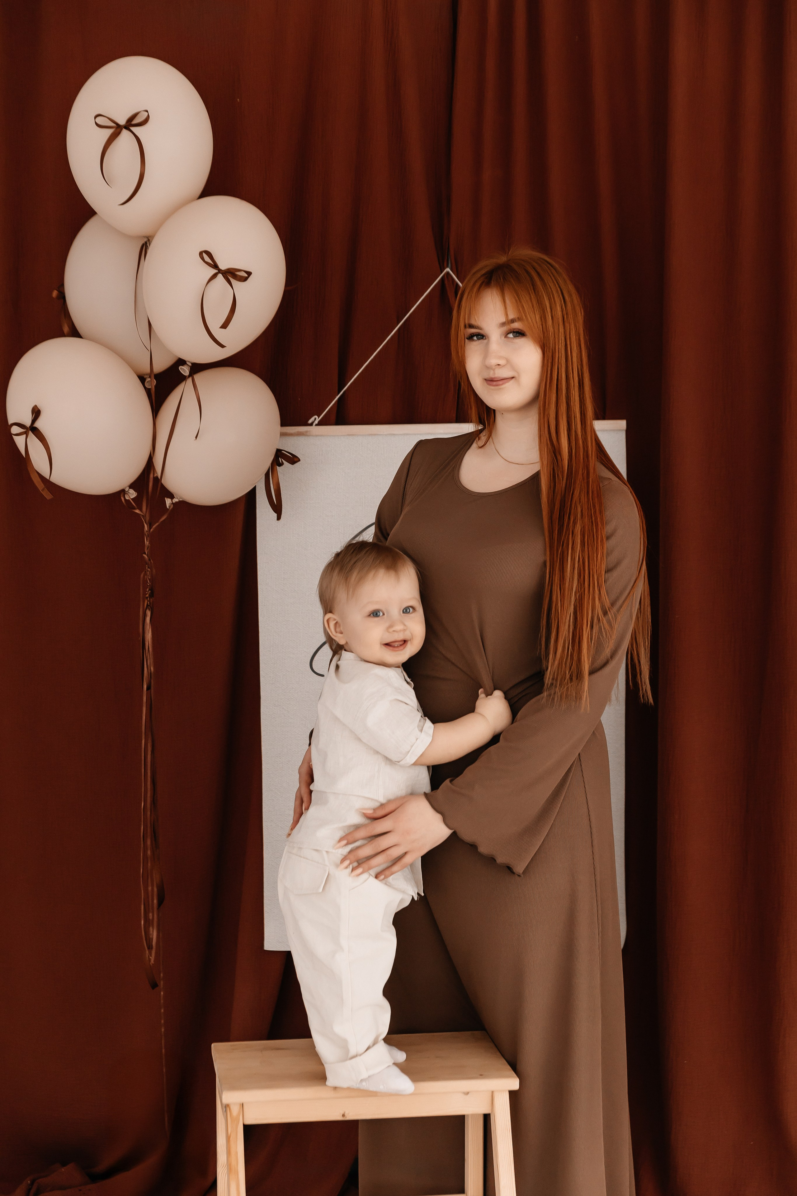 День рождения Жени. Семейный фотограф Минск Усова Ольга