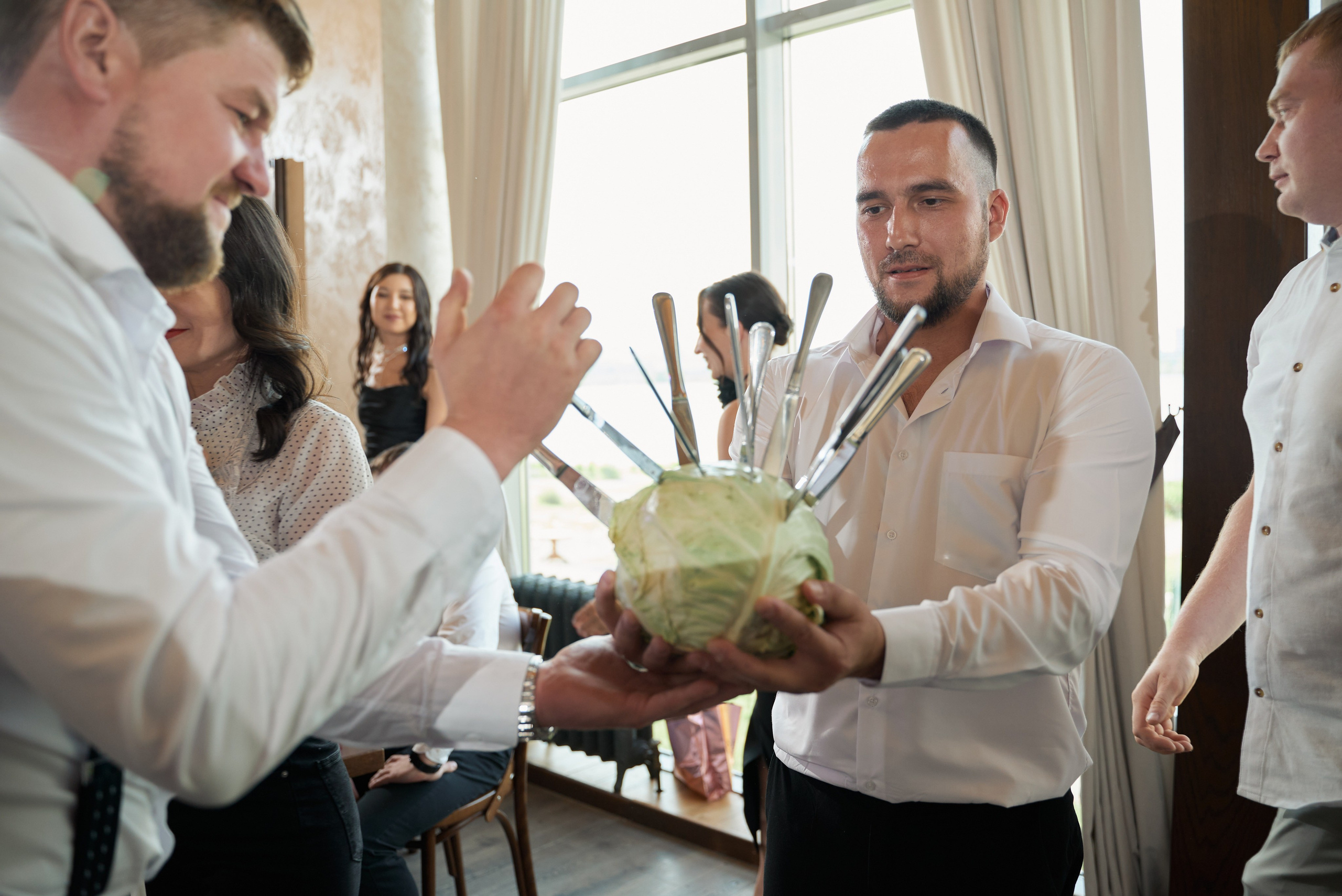 Анна и Дмитрий. Свадебный фотограф Александр Браво