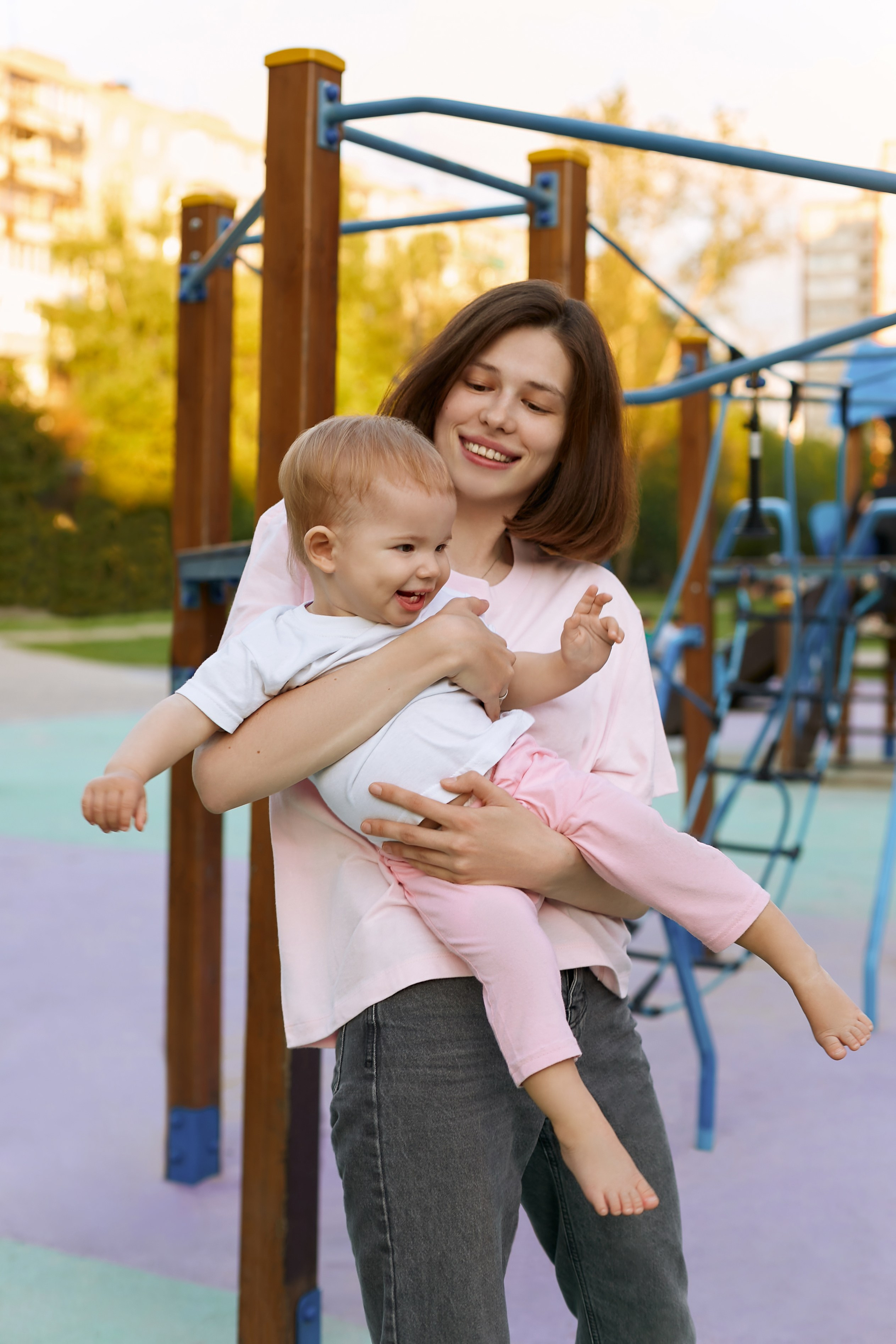 Семьи. Фотограф в Нижнем Новгороде Семенова Евгения
