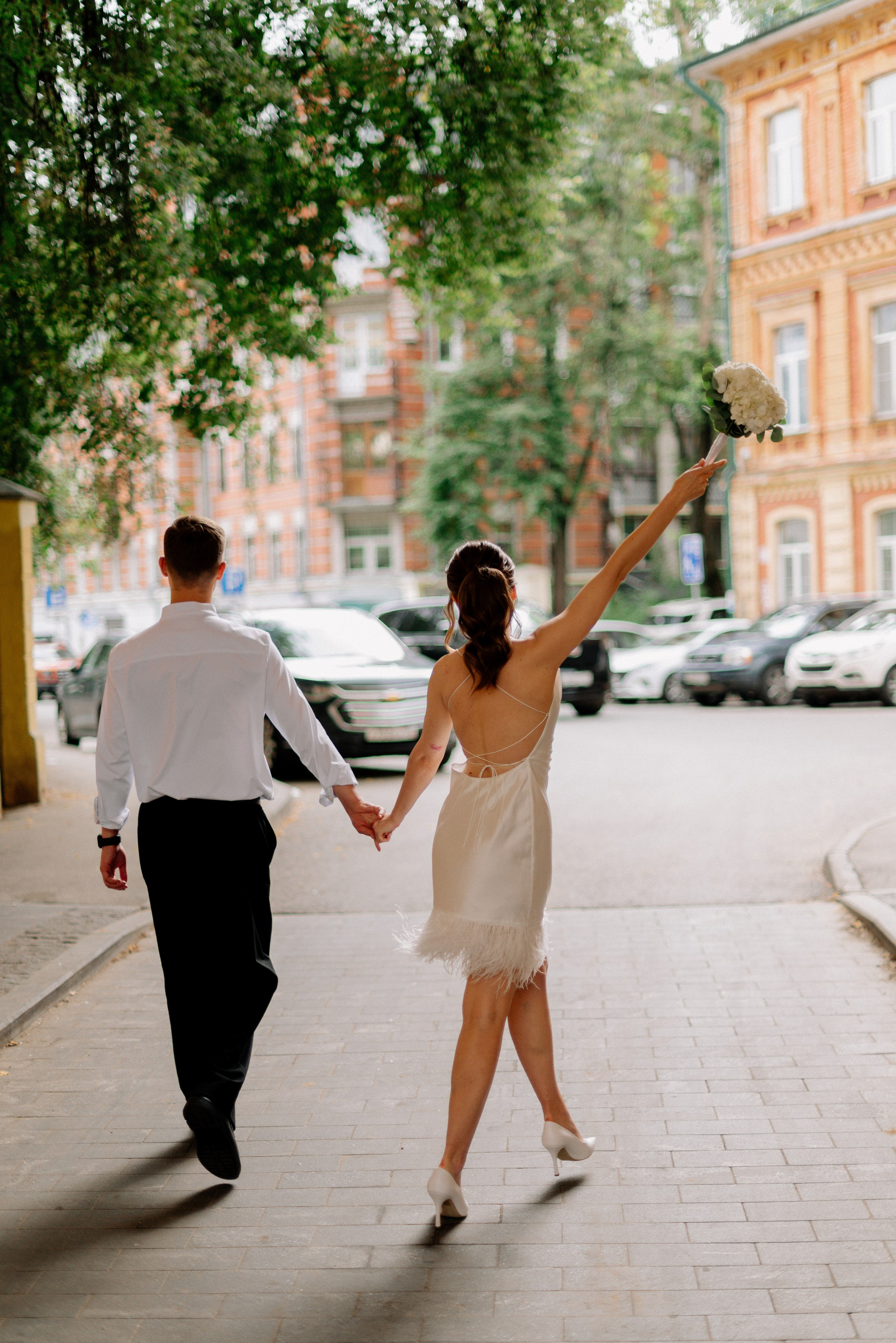 Дарья и Егор. Свадебный фотограф Булавина Кристина Нижний Новгород