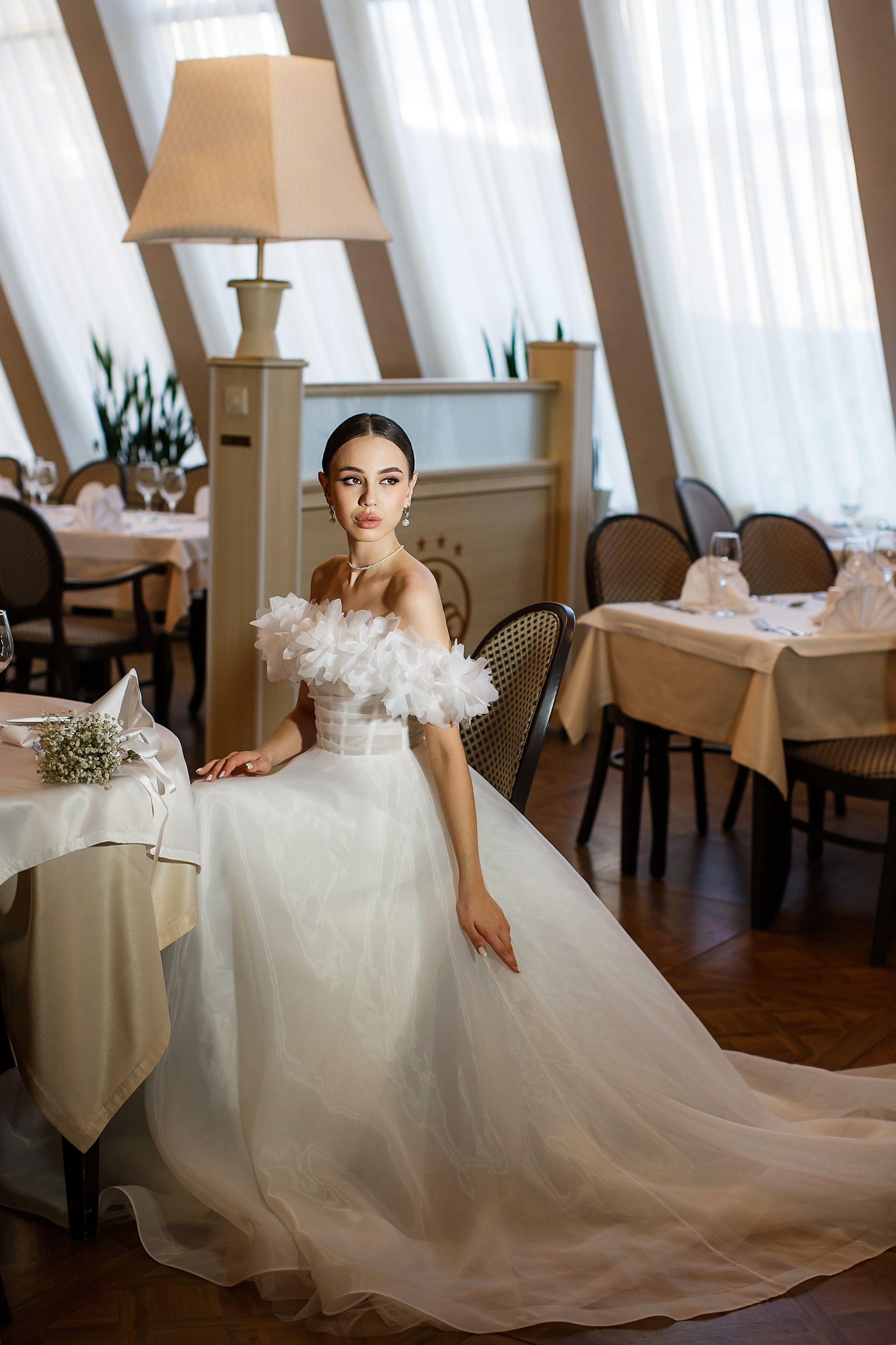 Свадебное утро Ирины. Семейный и детский фотограф в Стерлитамаке Разина Рахмангулова