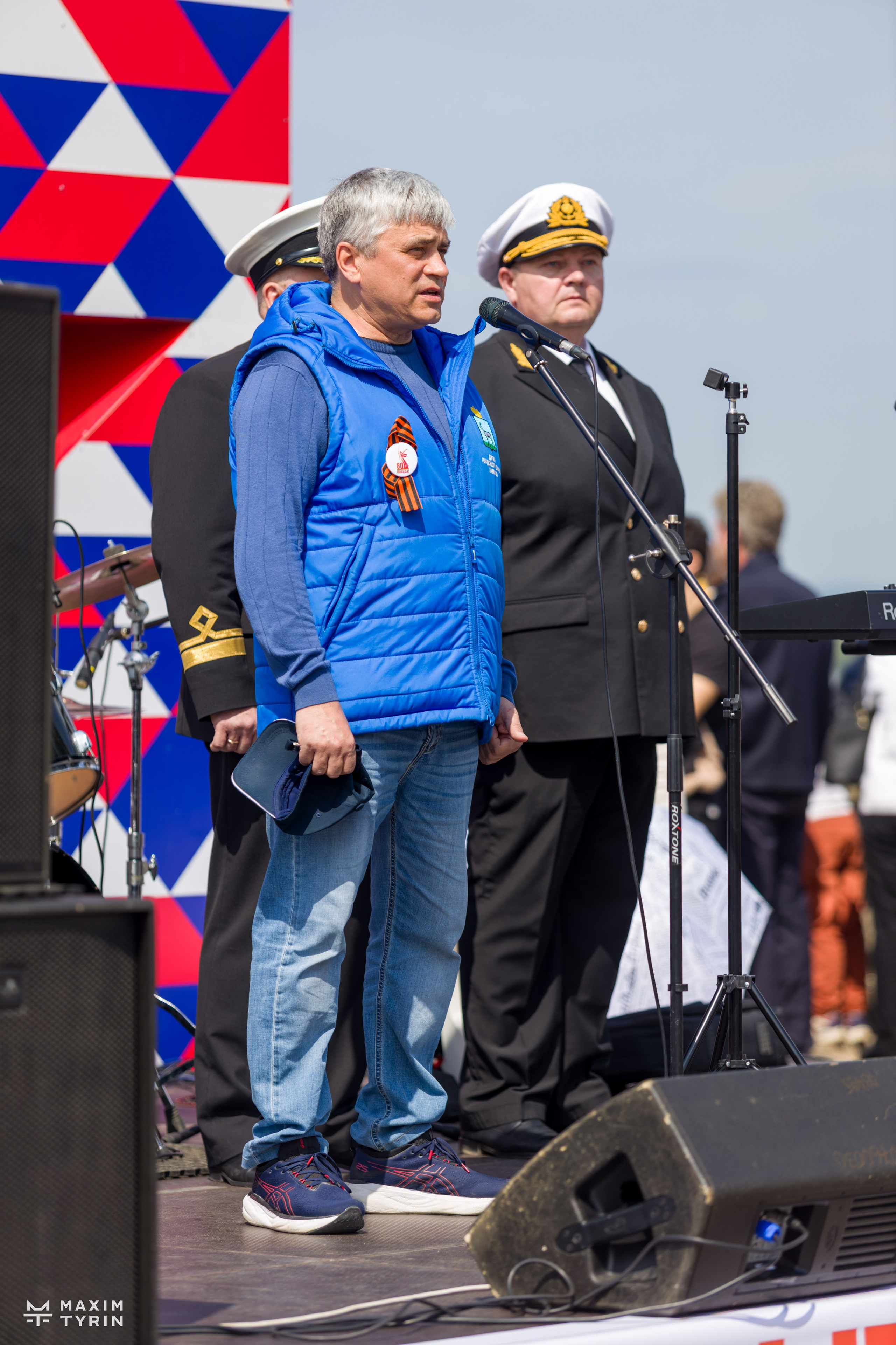 Открытие навигации 2025. Фотограф в Самаре Максим Тырин