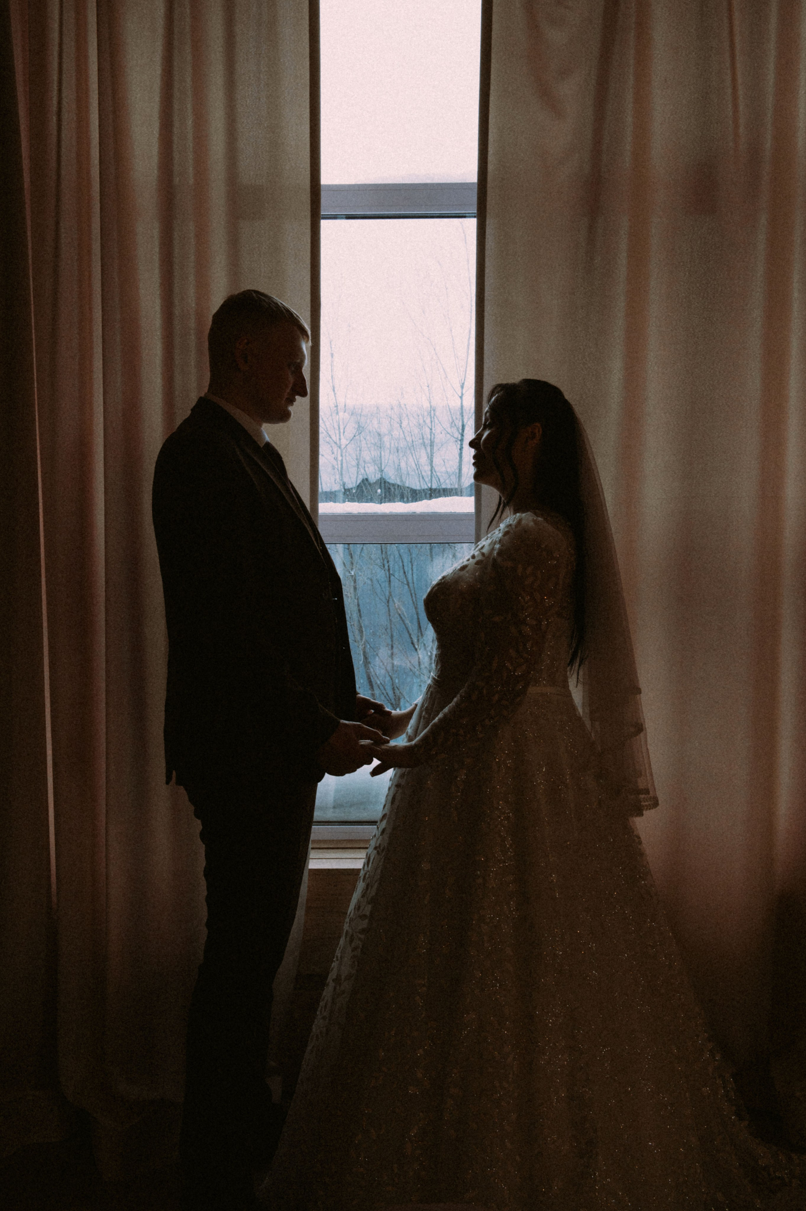 Константин и Мария. Фотограф в Сургуте Светлана Гибадуллина