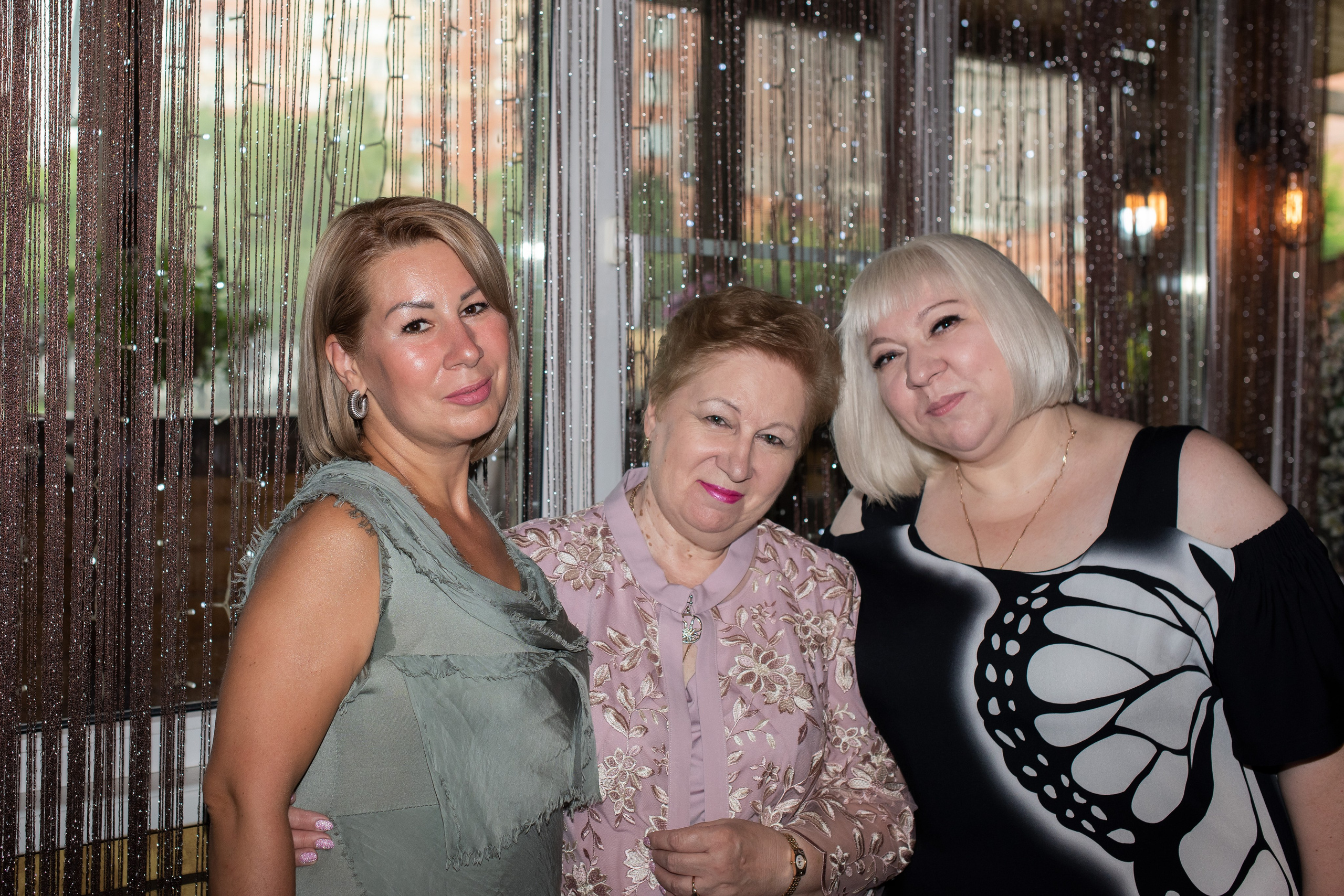 Юбилей Ирины. Женский фотограф в Москве и МО