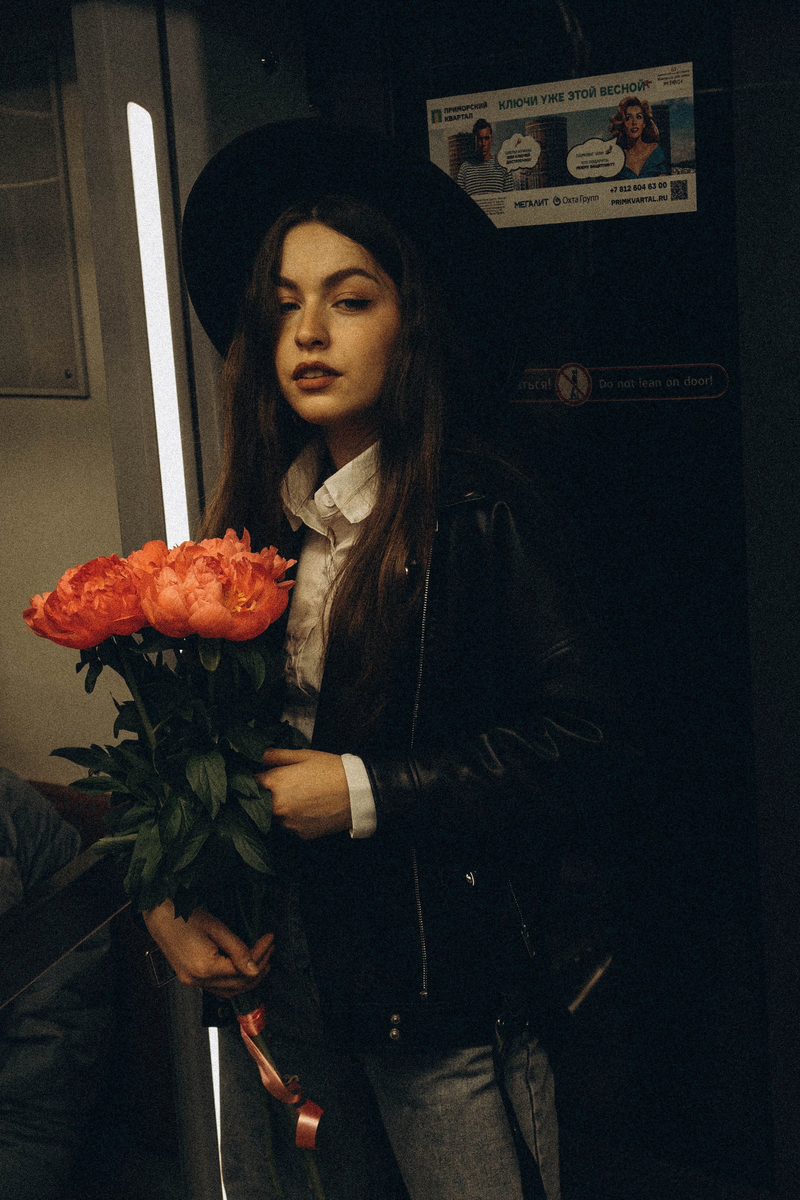 В метро. Профессиональный фотограф, Санкт-Петербург — Виктория Богомолова