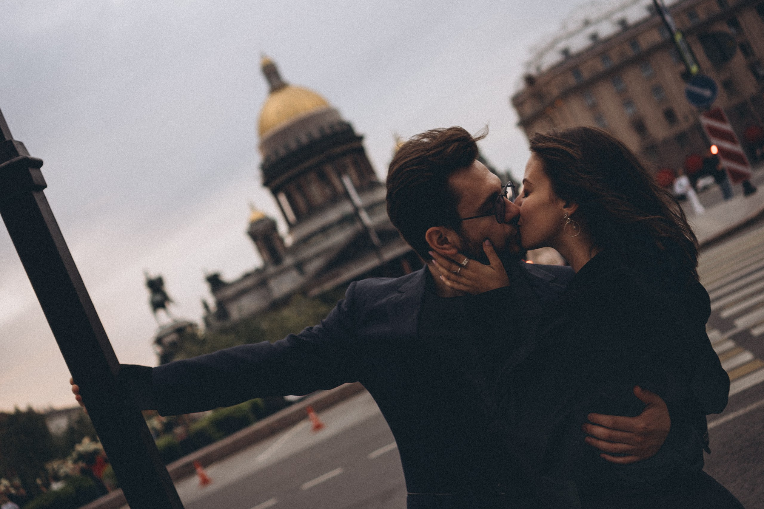 Любовь назакате. Профессиональный фотограф, Санкт-Петербург — Виктория Богомолова