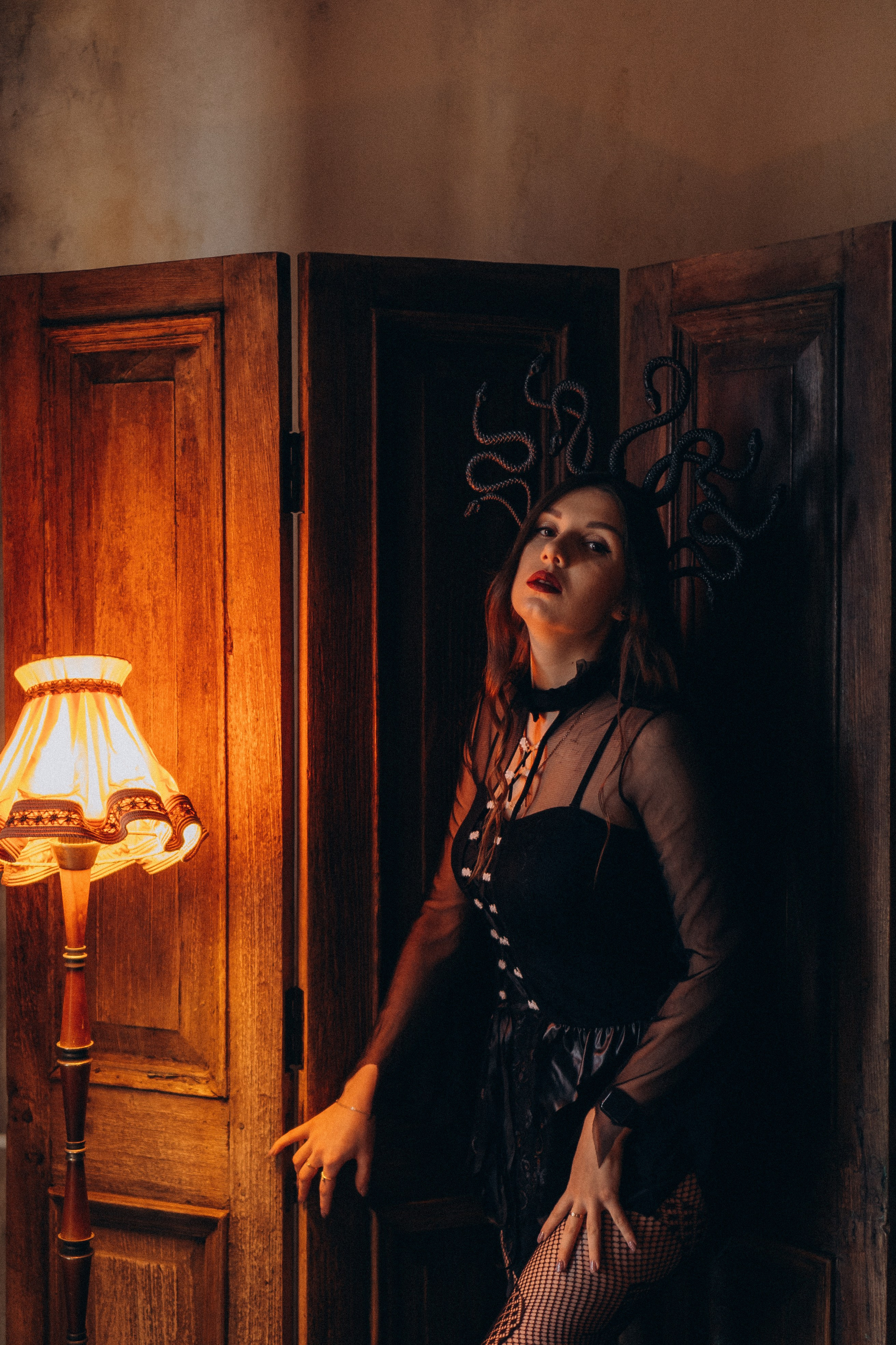 Мистический стиль. Профессиональный фотограф, Санкт-Петербург — Виктория Богомолова