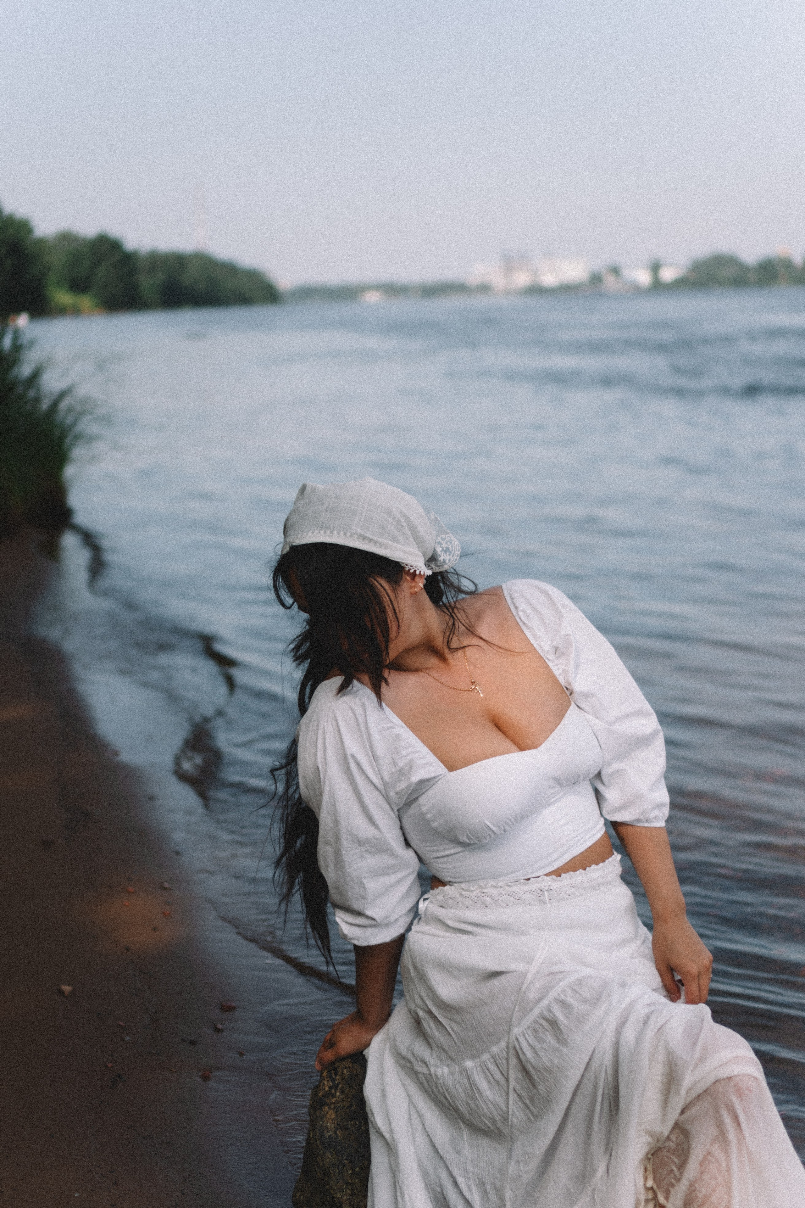 СТИРКА НА РЕКЕ. Профессиональный фотограф, Санкт-Петербург — Виктория Богомолова