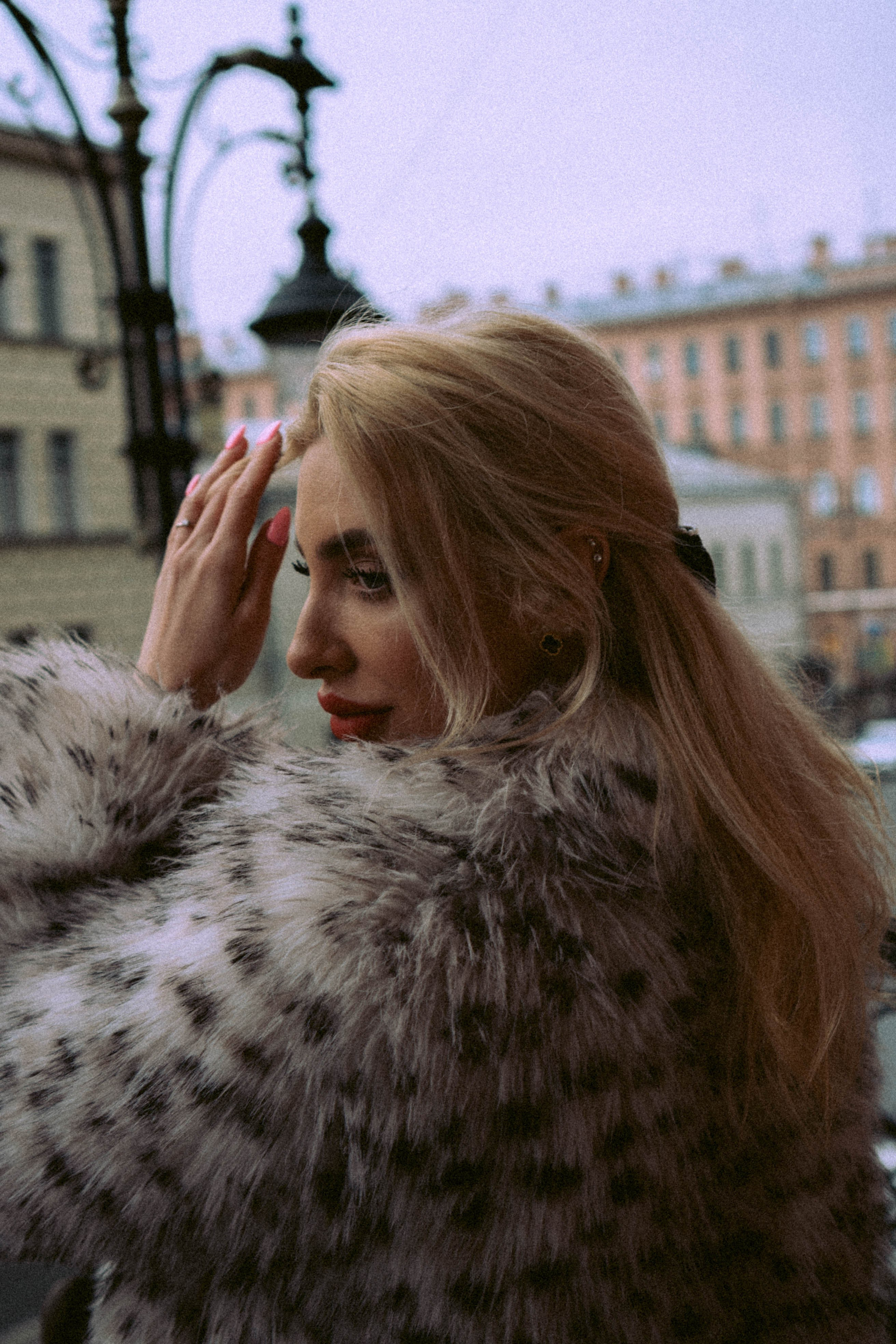 Винтажная серия. Профессиональный фотограф, Санкт-Петербург — Виктория Богомолова