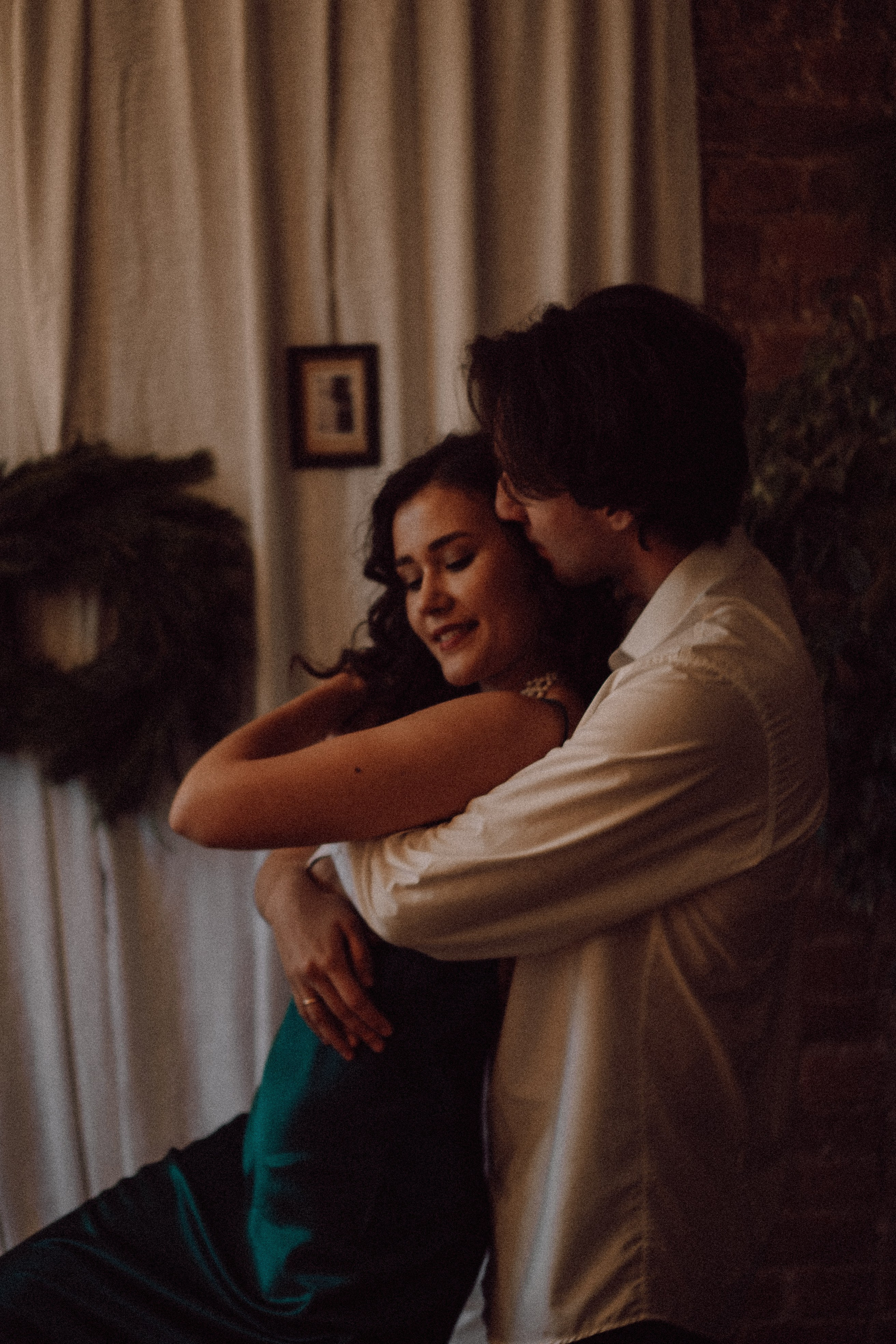 Любовь с новогодним вайбом. Профессиональный фотограф, Санкт-Петербург — Виктория Богомолова