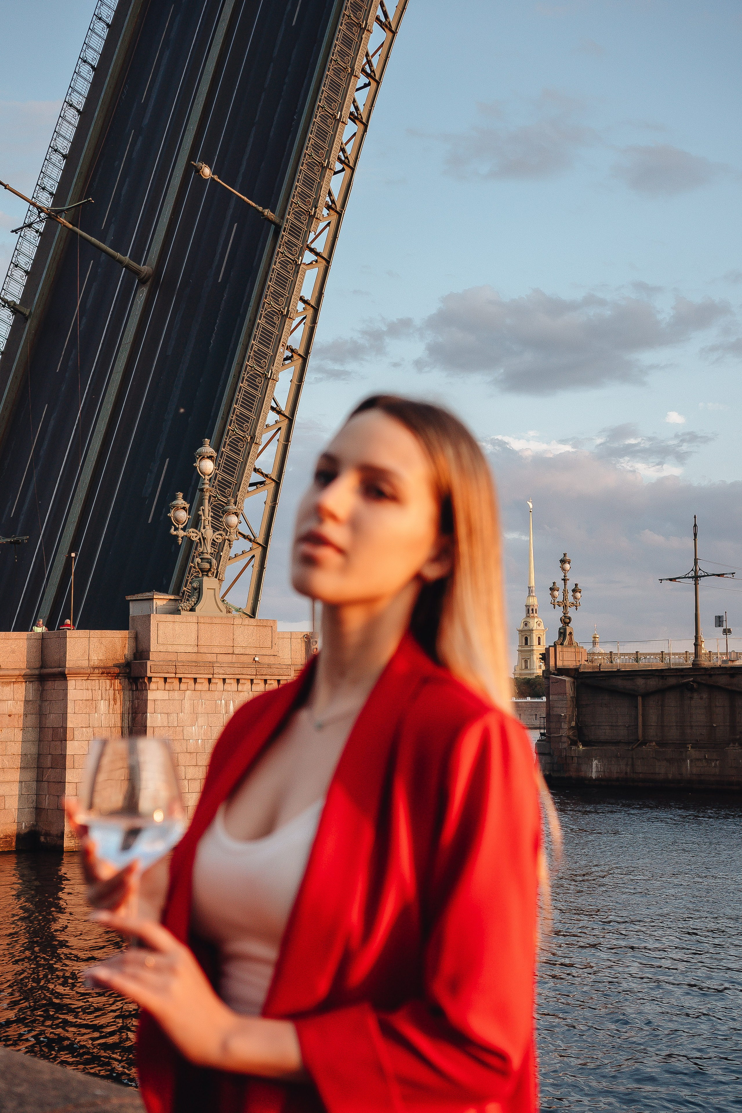 Прогулка на рассвете. Профессиональный фотограф, Санкт-Петербург — Виктория Богомолова