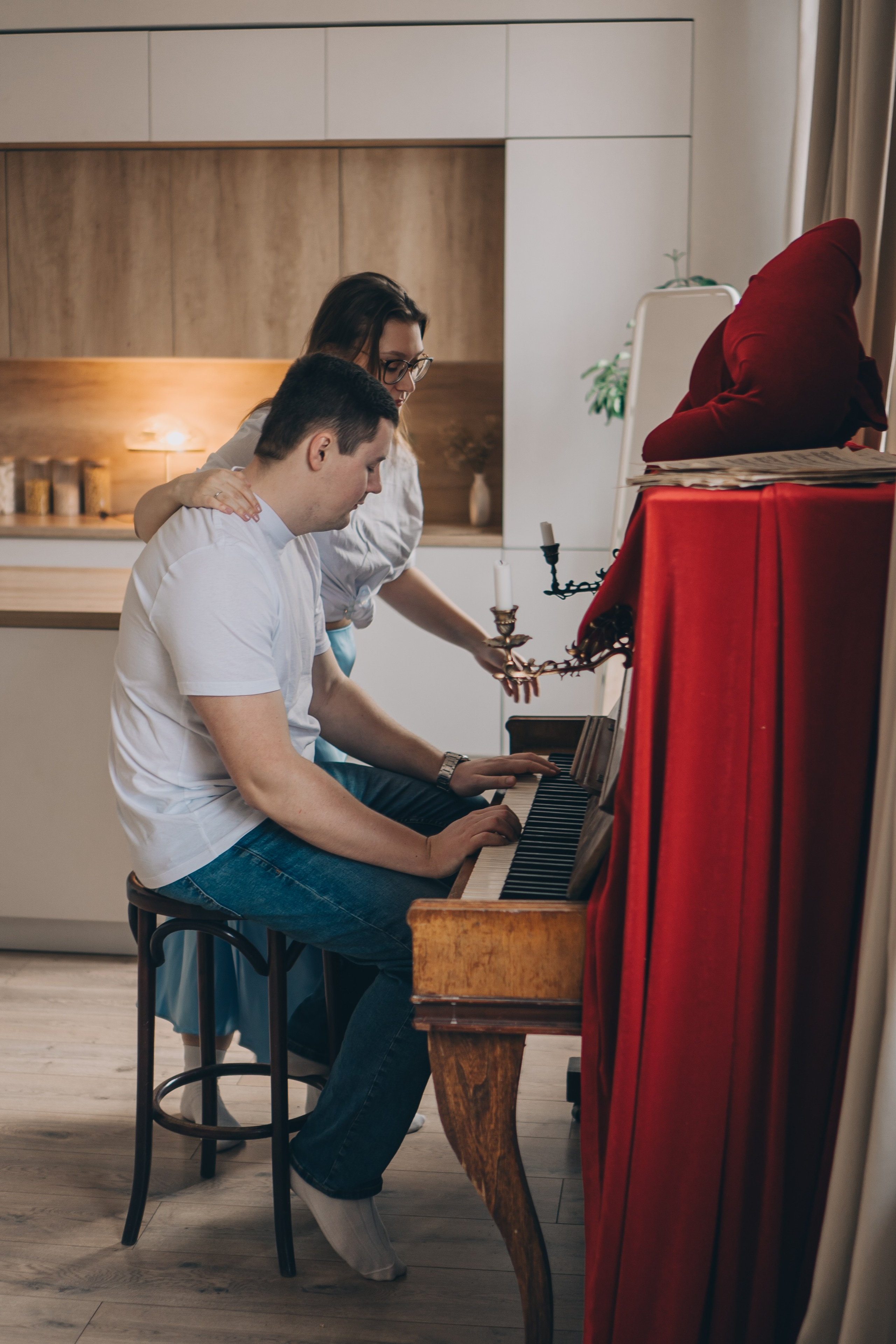 Студийная. Профессиональный фотограф, Санкт-Петербург — Виктория Богомолова