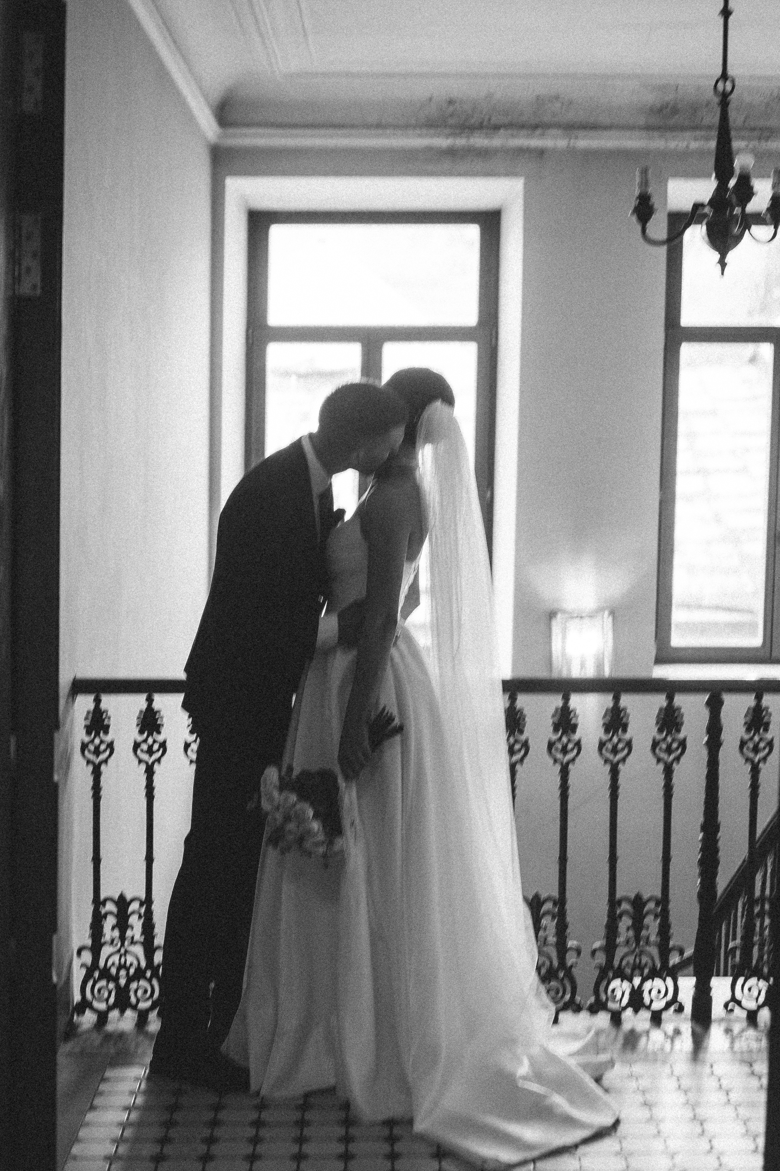 СВАДЕБНАЯ В СТУДИИ. Профессиональный фотограф, Санкт-Петербург — Виктория Богомолова