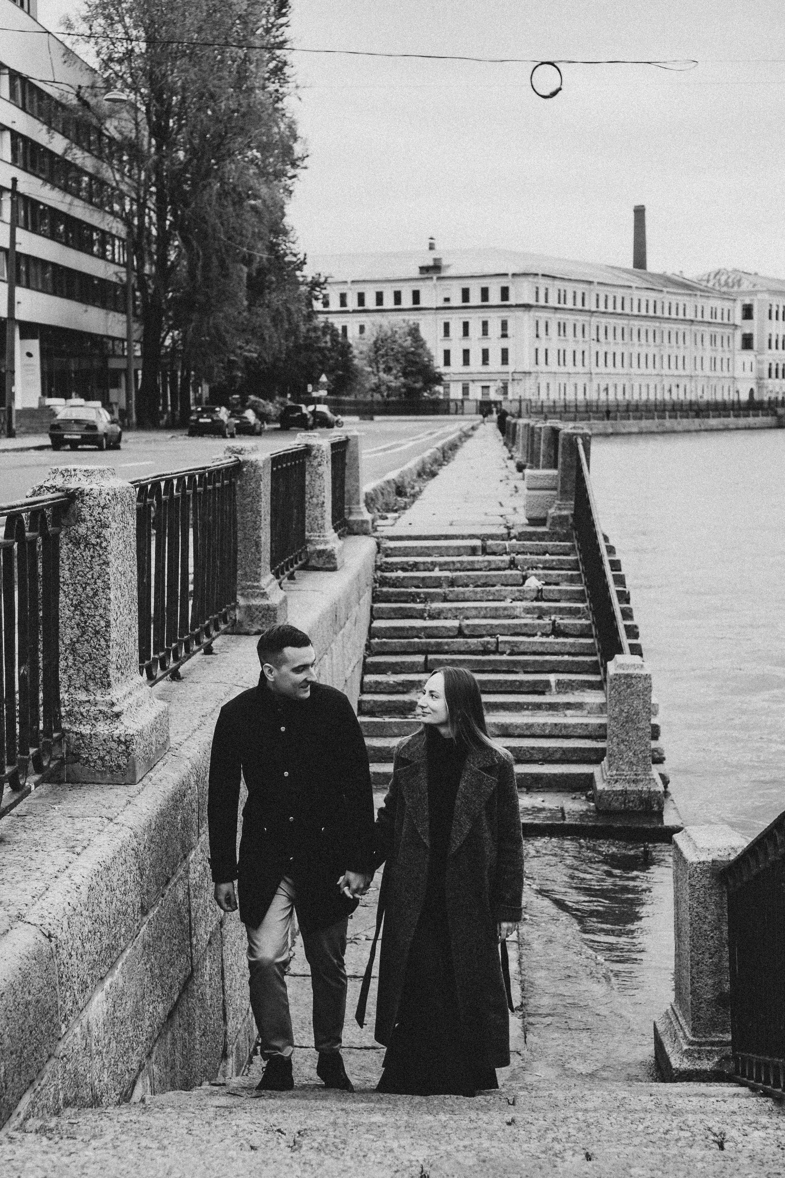 Прогулка по городу. Профессиональный фотограф, Санкт-Петербург — Виктория Богомолова