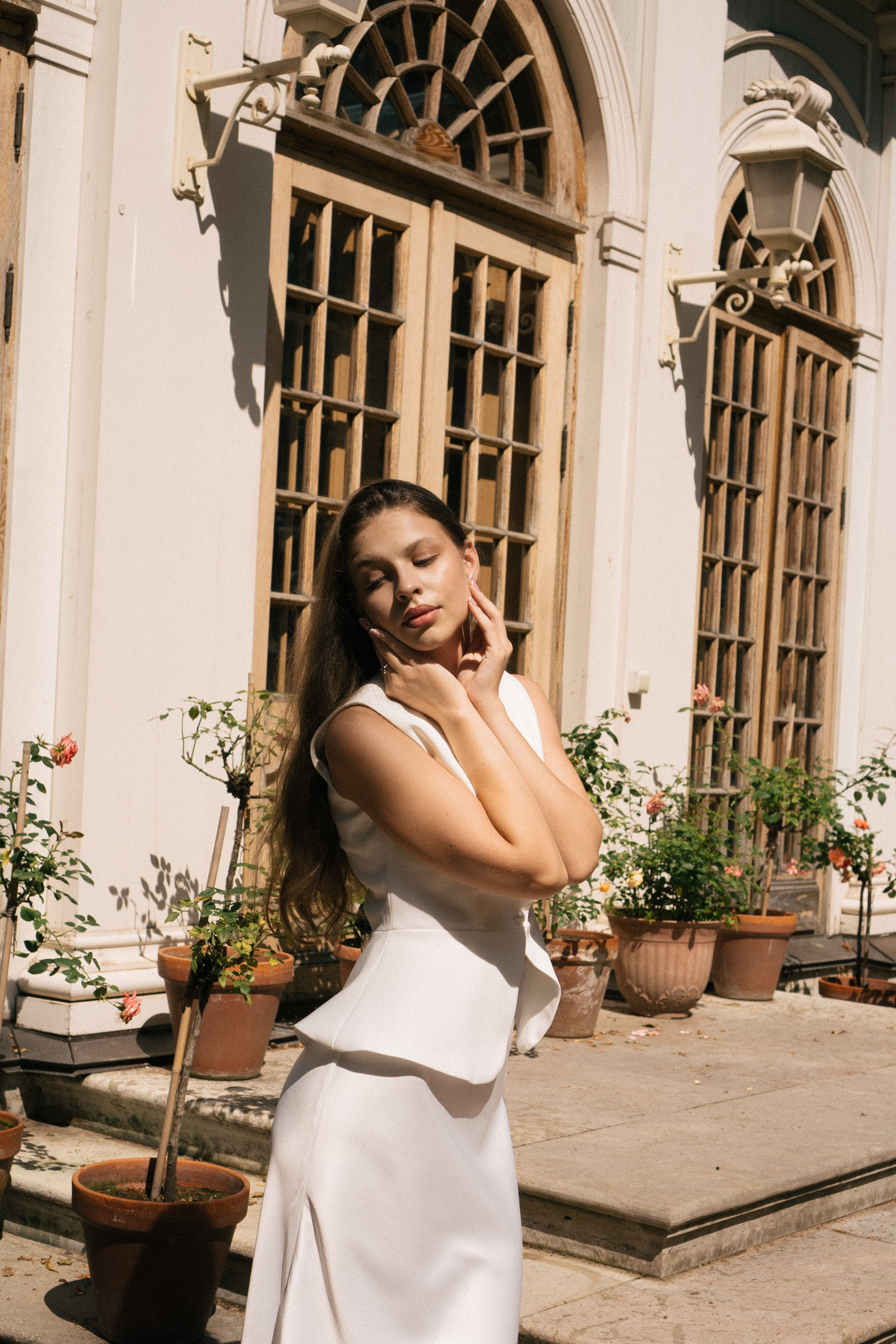 ПРОГУЛКА ПО ЛЕТНЕМУ САДУ. Профессиональный фотограф, Санкт-Петербург — Виктория Богомолова