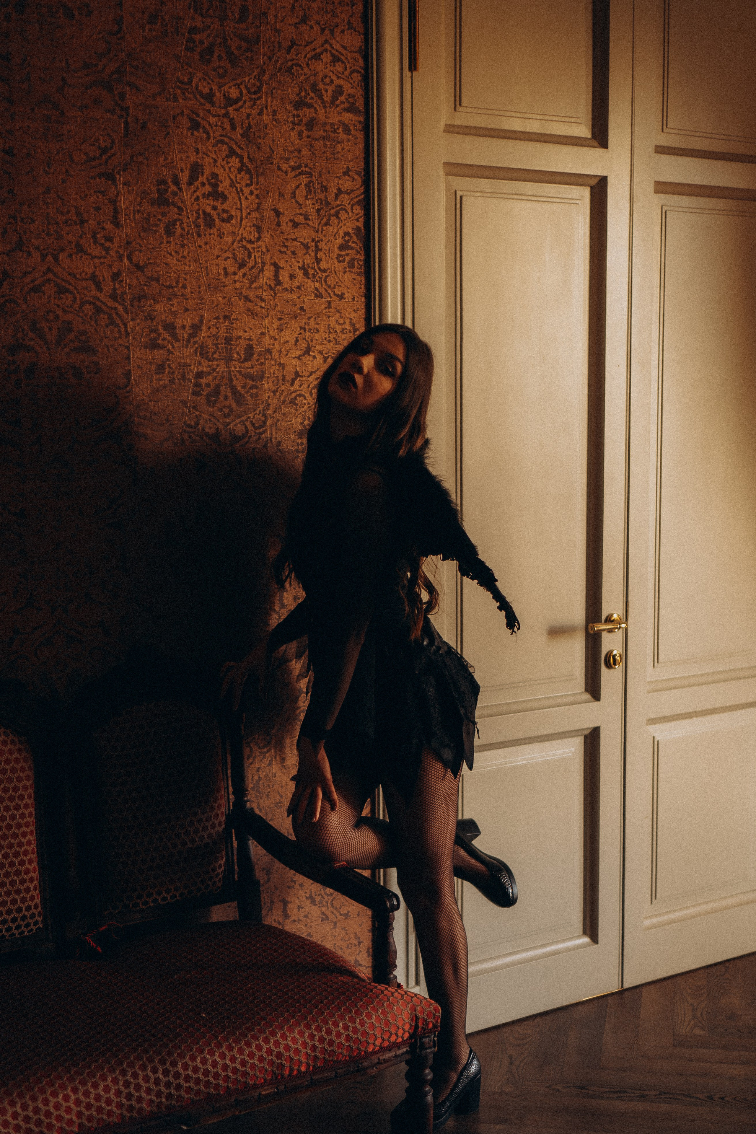 Мистический стиль. Профессиональный фотограф, Санкт-Петербург — Виктория Богомолова