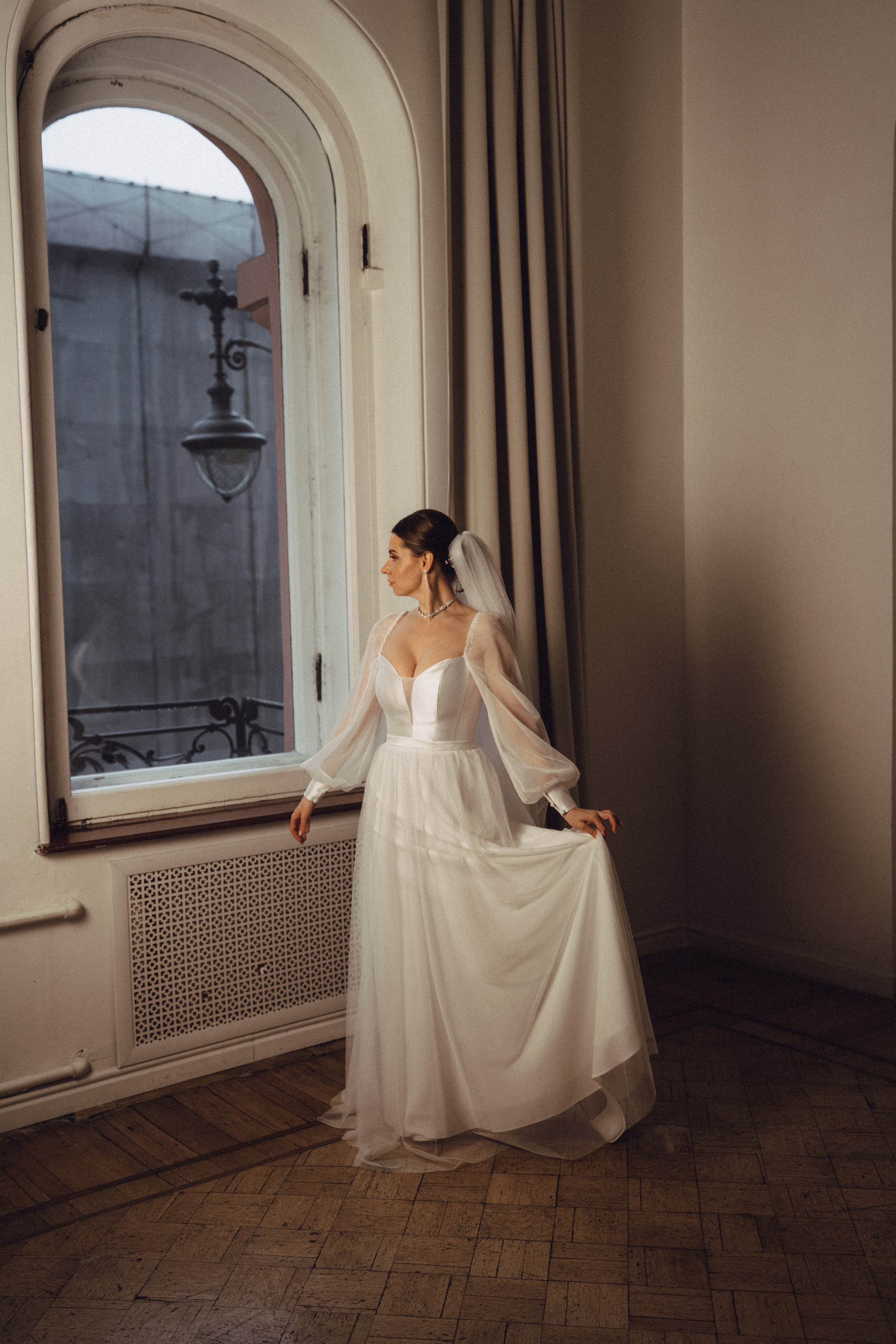 СВАДЕБНАЯ СЬЕМКА ВО ВТОРОМ ДВОРЦЕ (ДЕКАБРЬ) ТАКЖЕ СЬЕМКА В СТУДИИ НА ЧЕРНЫШЕВСКОЙ. Профессиональный фотограф, Санкт-Петербург — Виктория Богомолова