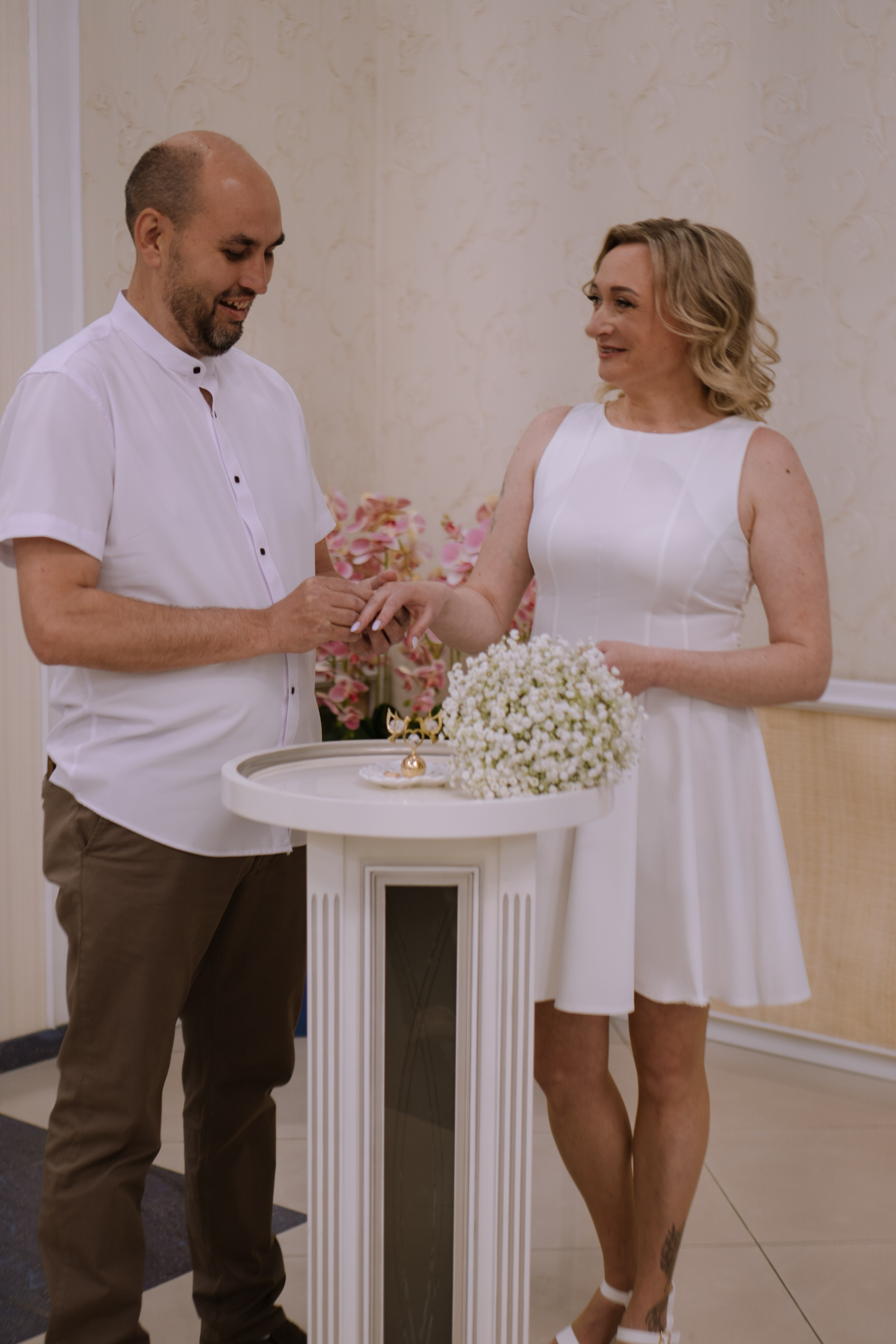 СВАДЕБНЫЙ РЕПОРТАЖ. Профессиональный фотограф, Санкт-Петербург — Виктория Богомолова