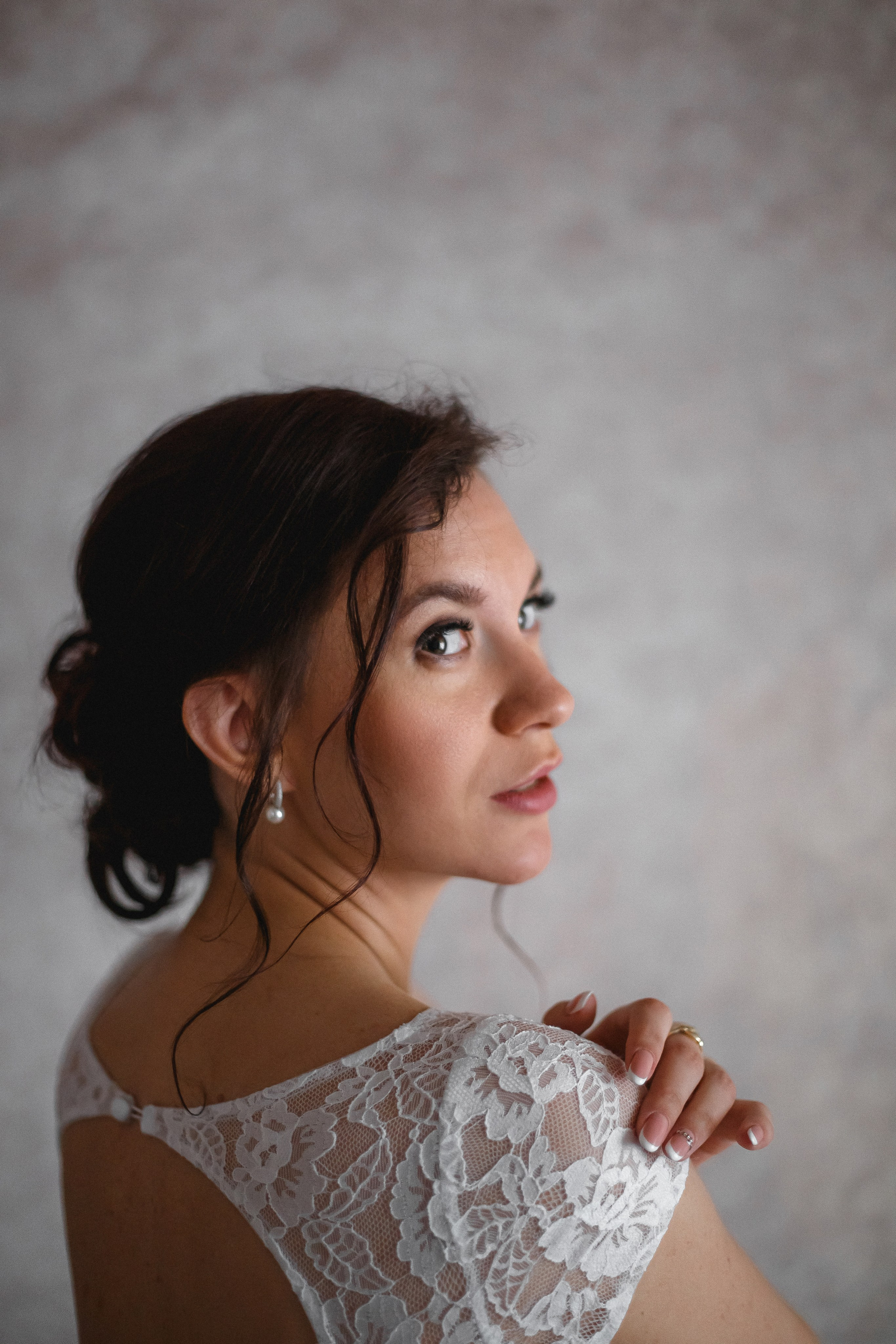 Анна и Алексей. Фотограф в Москве Базанова Дарья