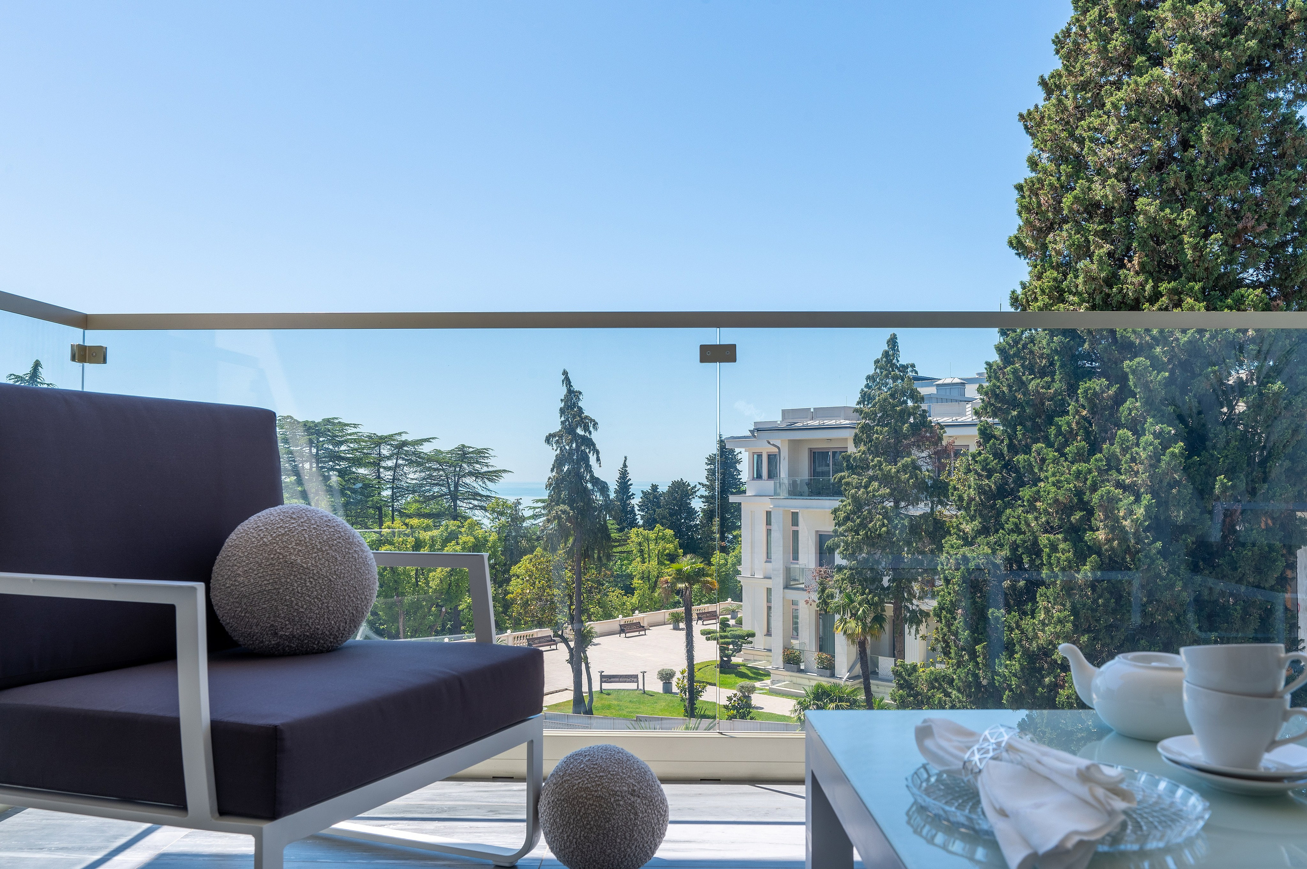 Апартамент в центре Сочи. Интерьерный фотограф в Сочи Элина Габриелян