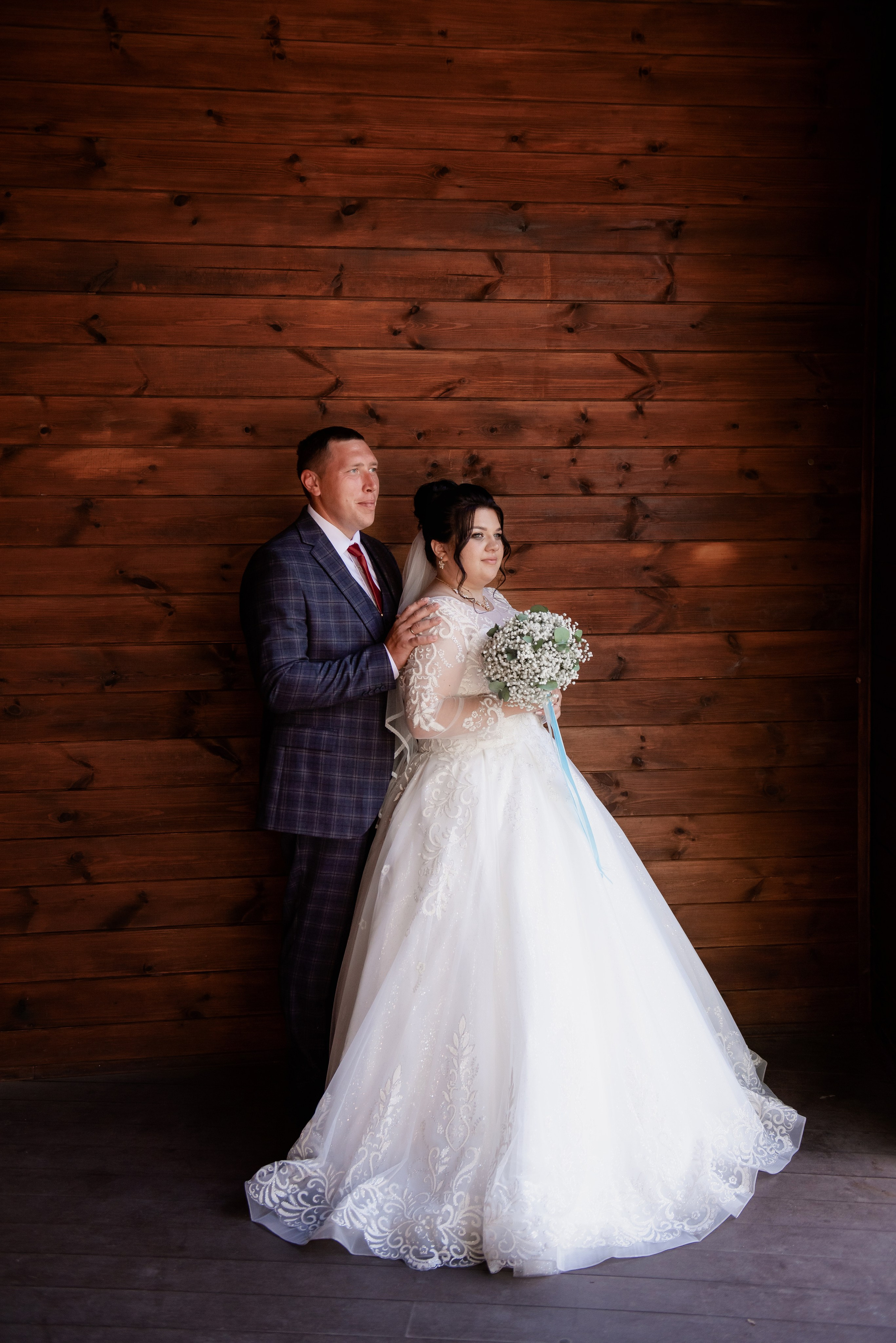 Михаил и Анастасия. Семейный и свадебный фотограф в Ельце Юлия Дякина