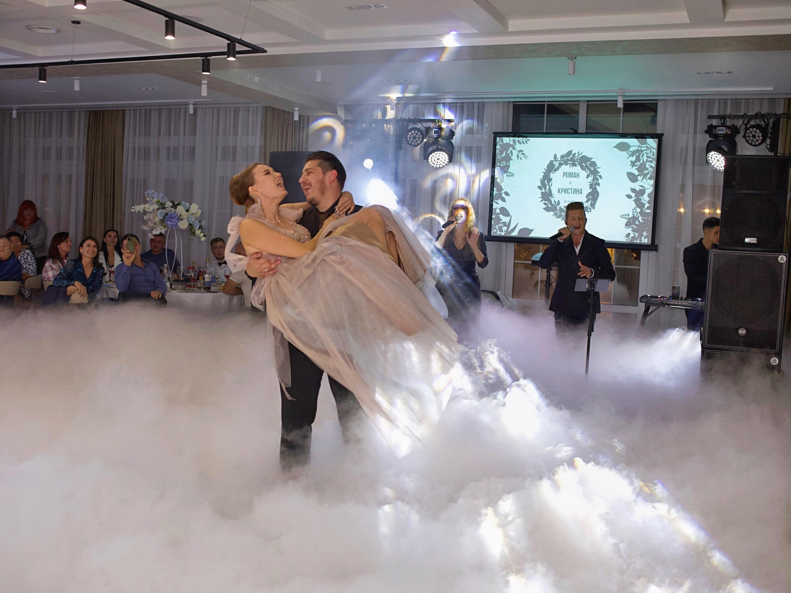 Свадьба Кристины и Романа. Репортажный фотограф Анапа