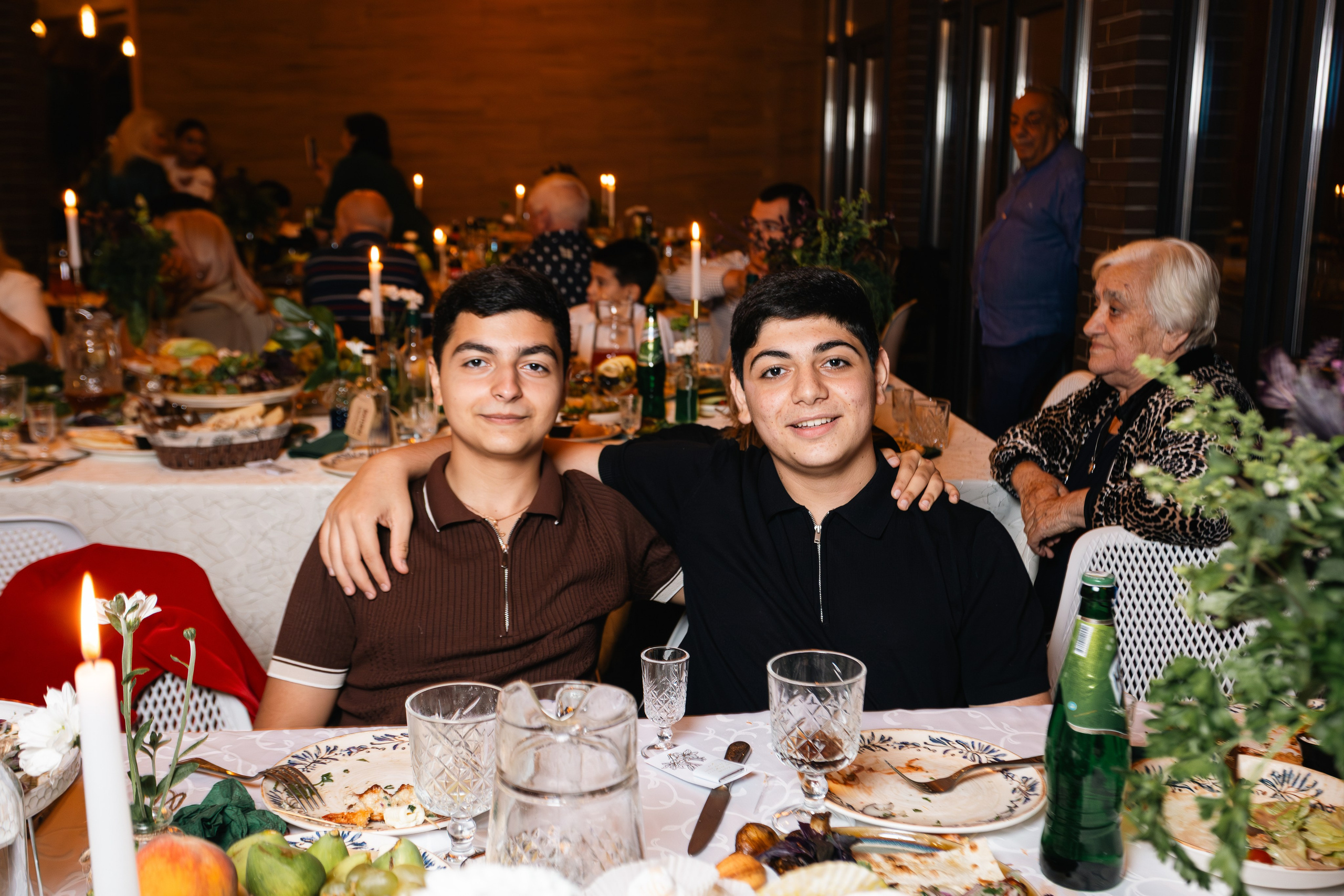 Юбилей Владимир 60 лет. Репортажный фотограф Анапа