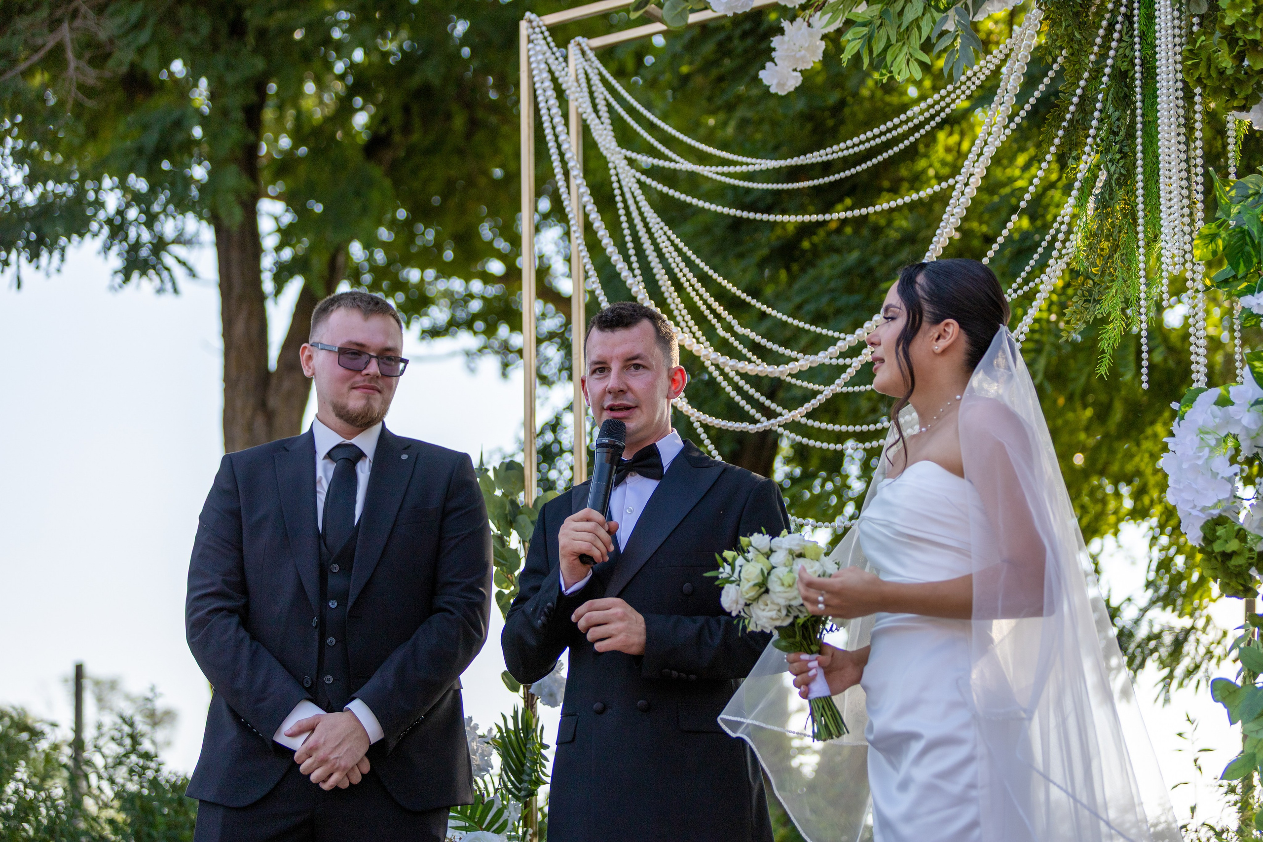 Церемония Виталий и Виктория. Репортажный фотограф Анапа