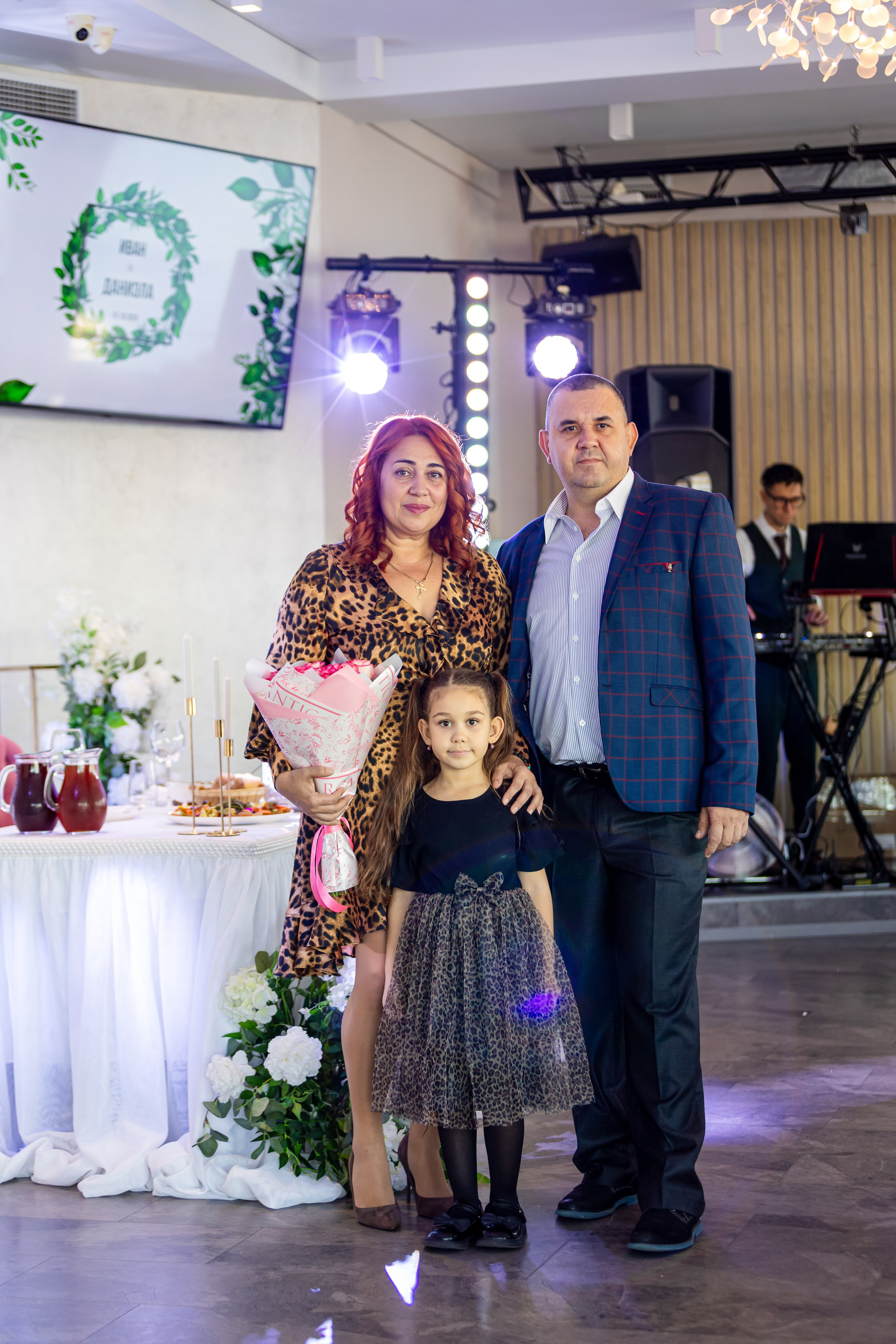 Банкет Иван и Даниэла. Репортажный фотограф Анапа