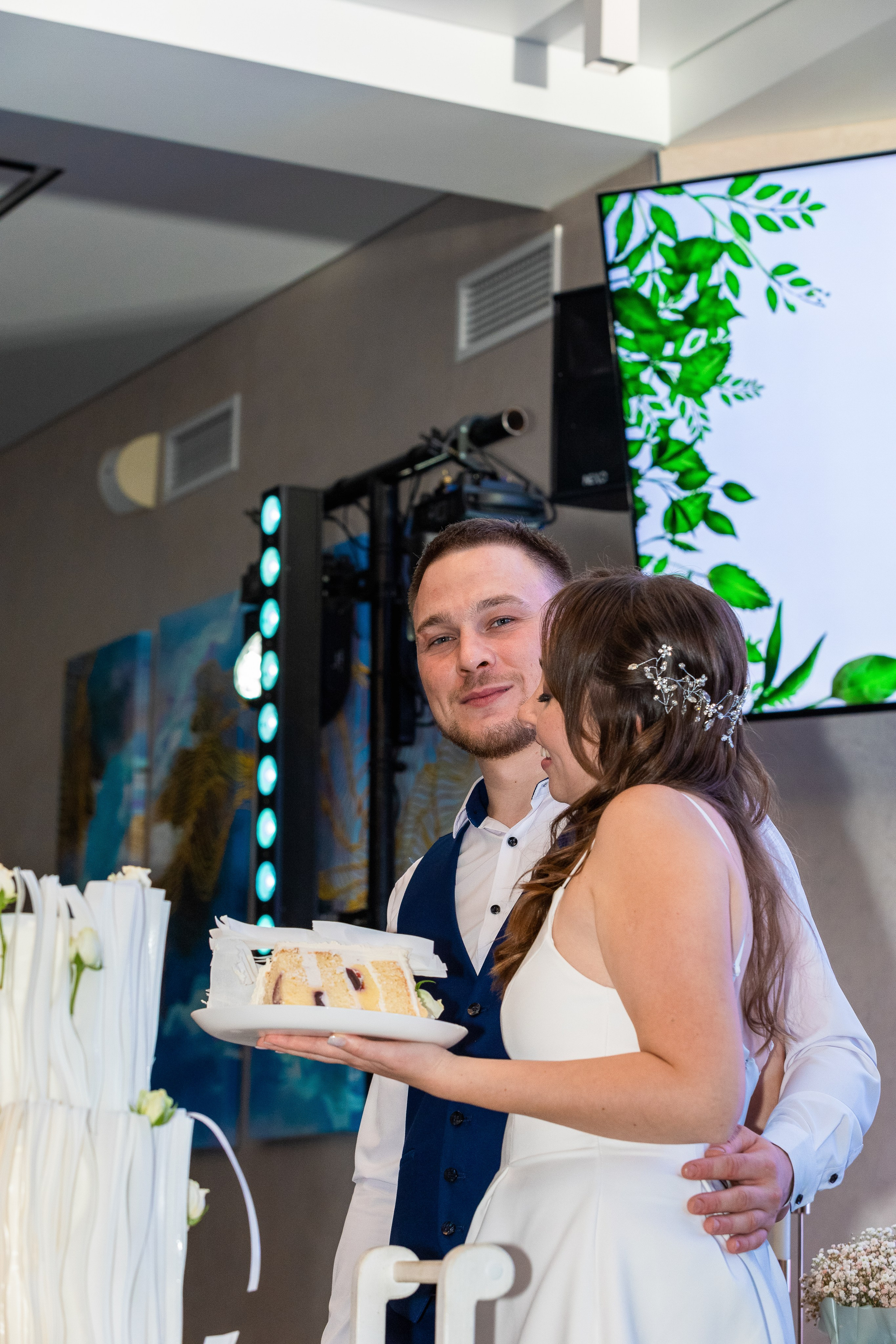 Банкет Иван и Даниэла. Репортажный фотограф Анапа