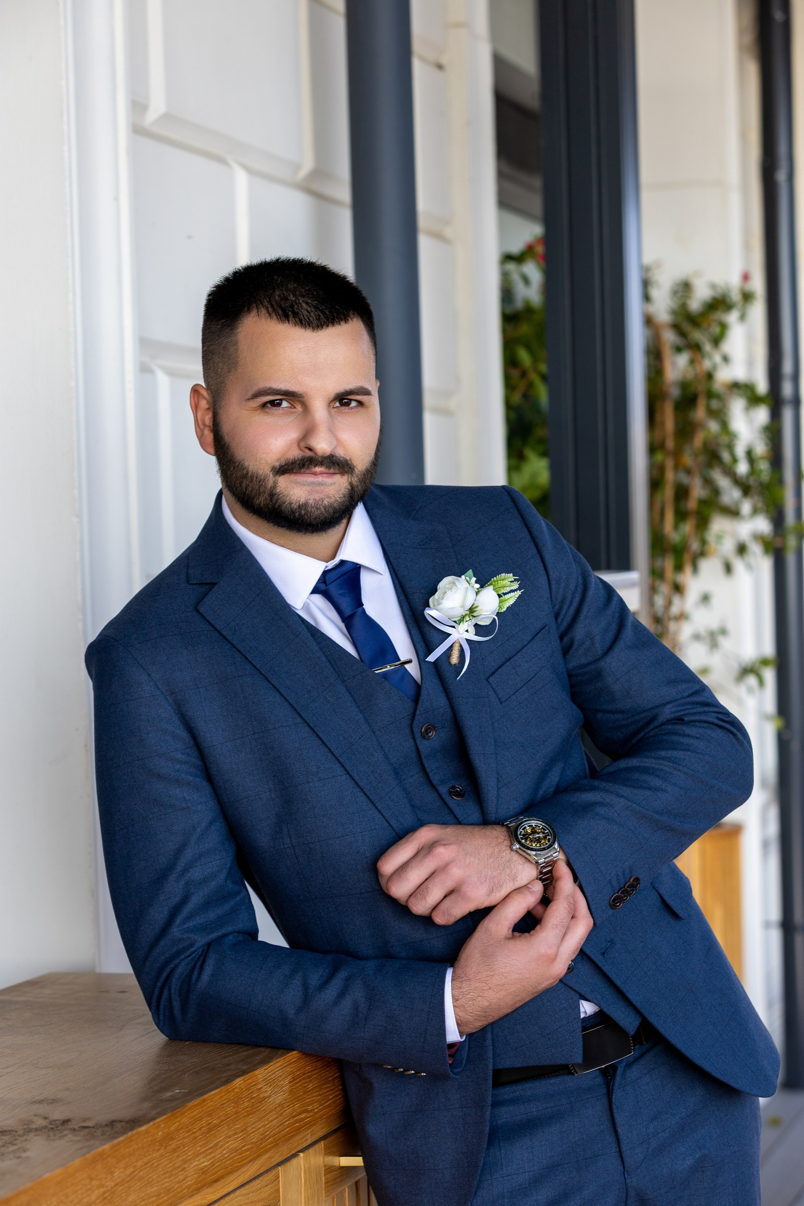 Свадьба Александр и Анна. Репортажный фотограф Анапа