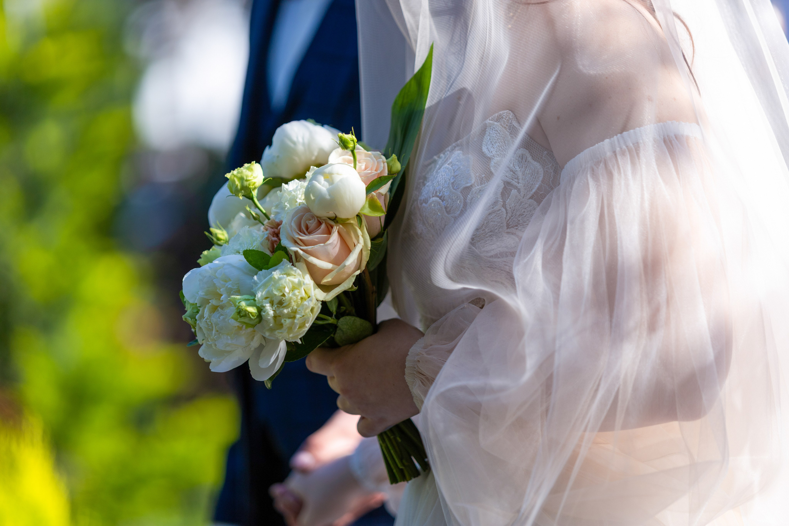 Свадьба Натальи и Богдана. Репортажный фотограф Анапа