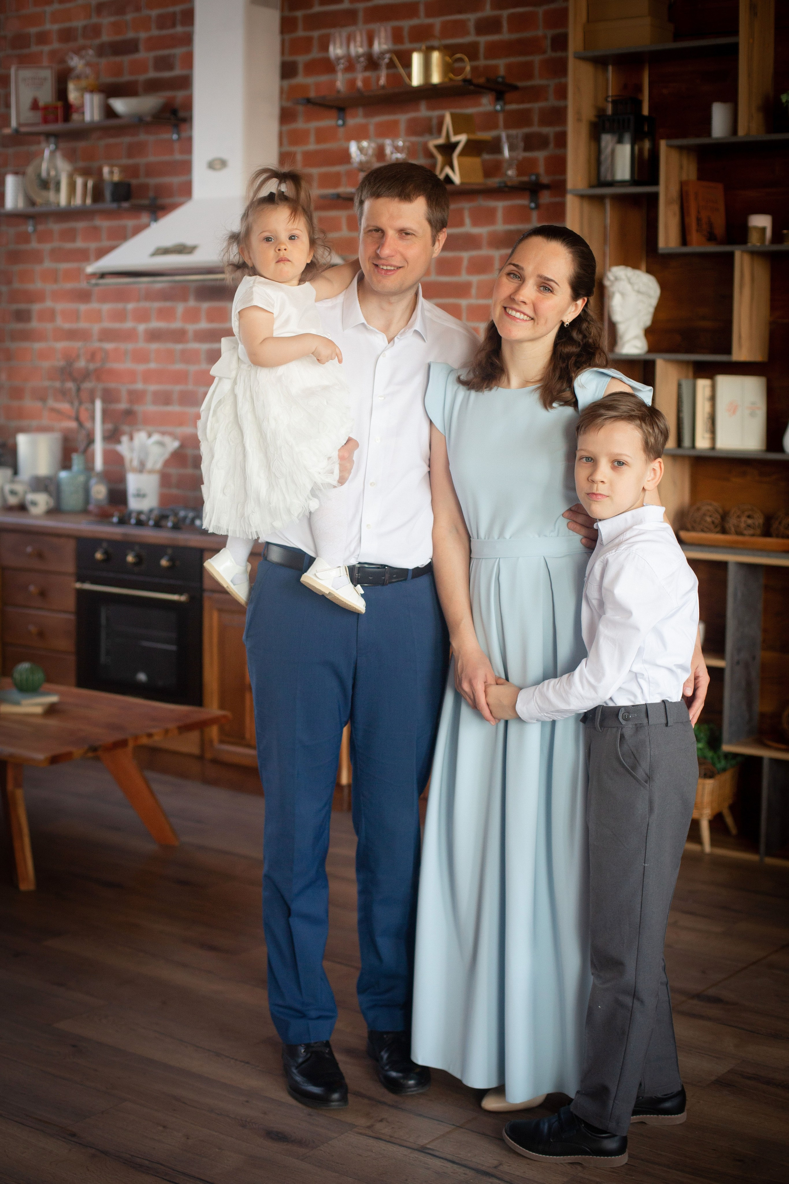 Дети. Фотограф в Москве Юлия Борисовец