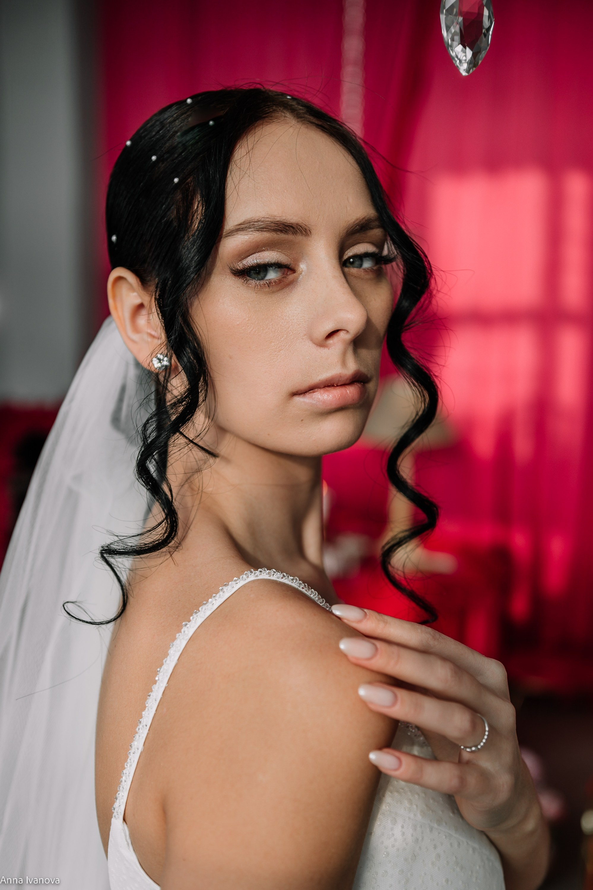 Свадебная фотосессия. Анна Иванова Свадебный Фотограф Чебоксары