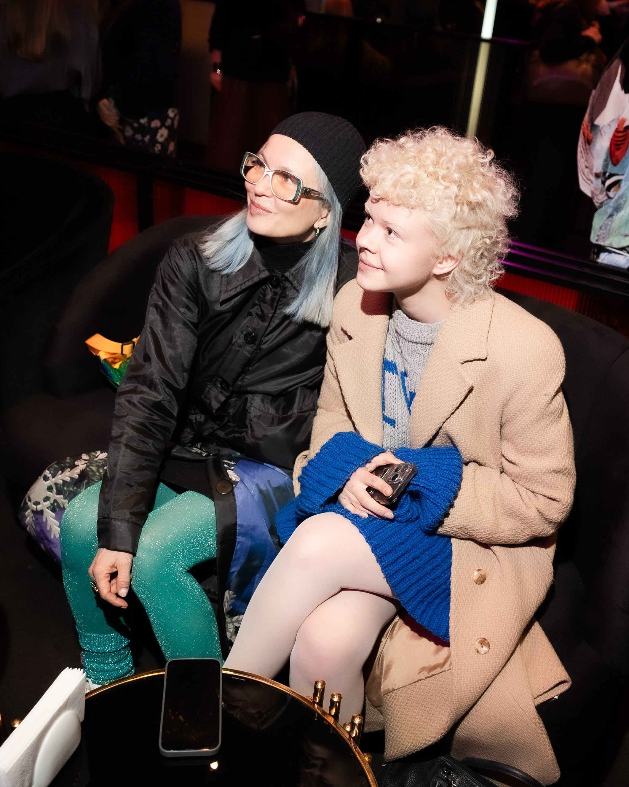 LOGINOV Московская неделя моды