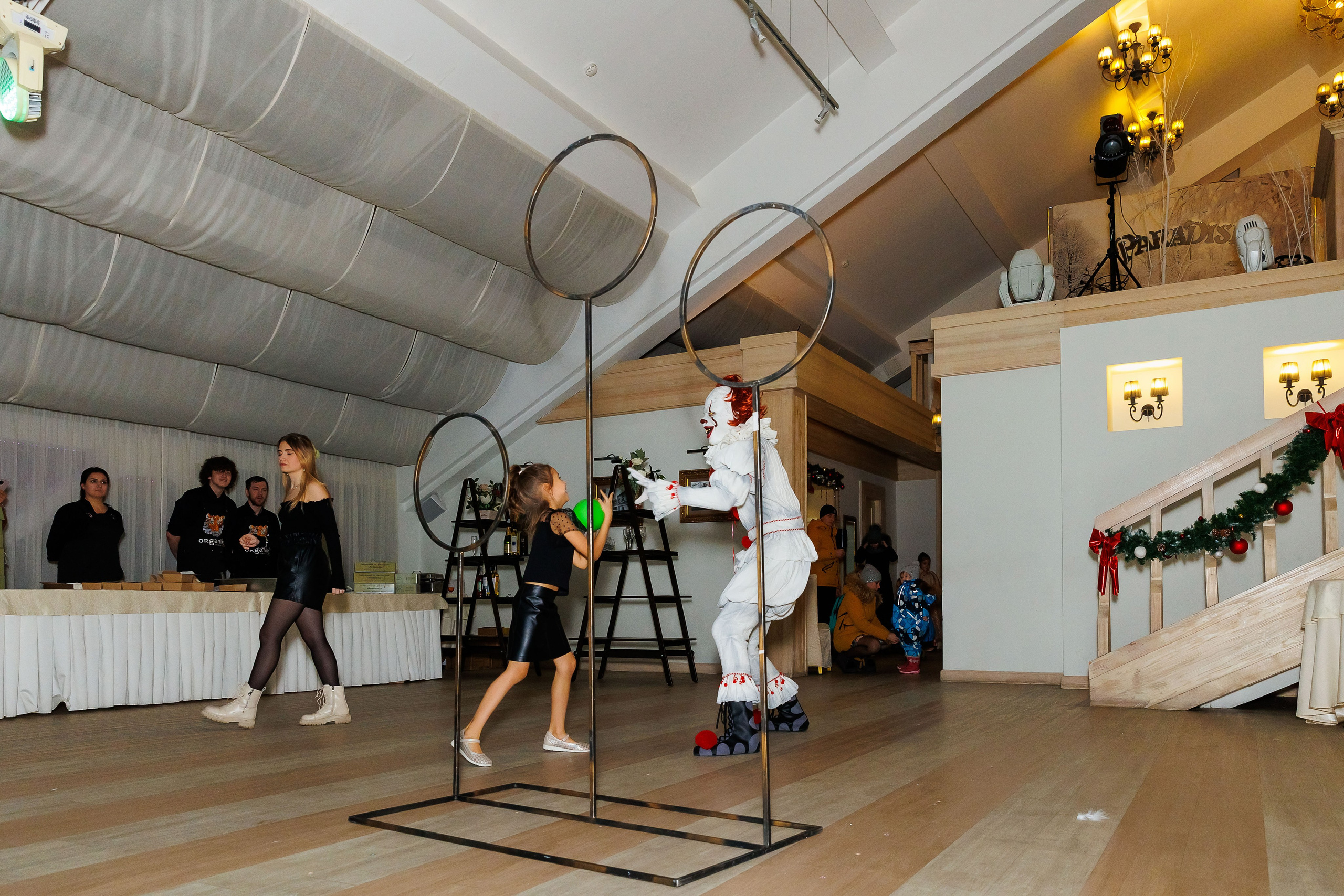 Журнальная вечеринка Fasion Family Weekend. Фотограф Новосибирск — Наталья Гресь