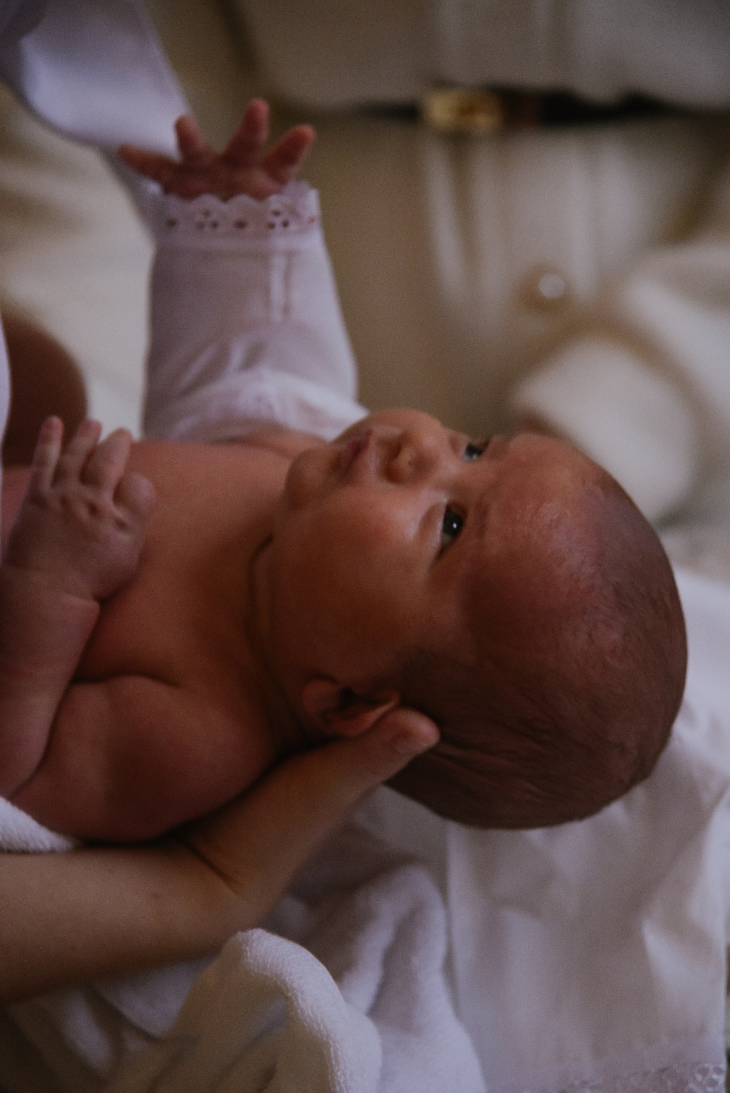 Крещение Афанасий. Фотограф Лола Волна, город Москва