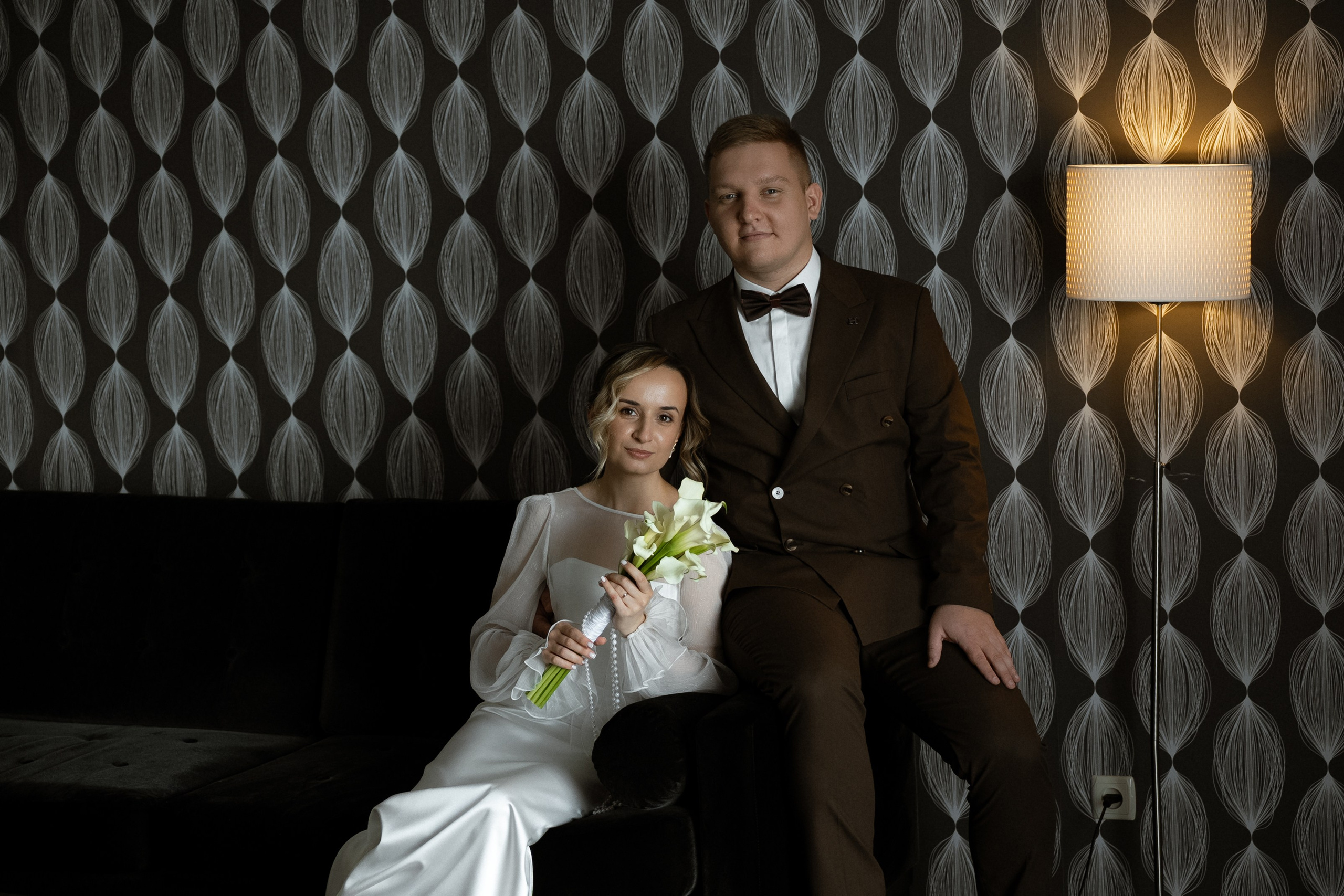 Алена+Алексей Анонс. Семейный и портретный фотограф в Саратове Сахарова Маша