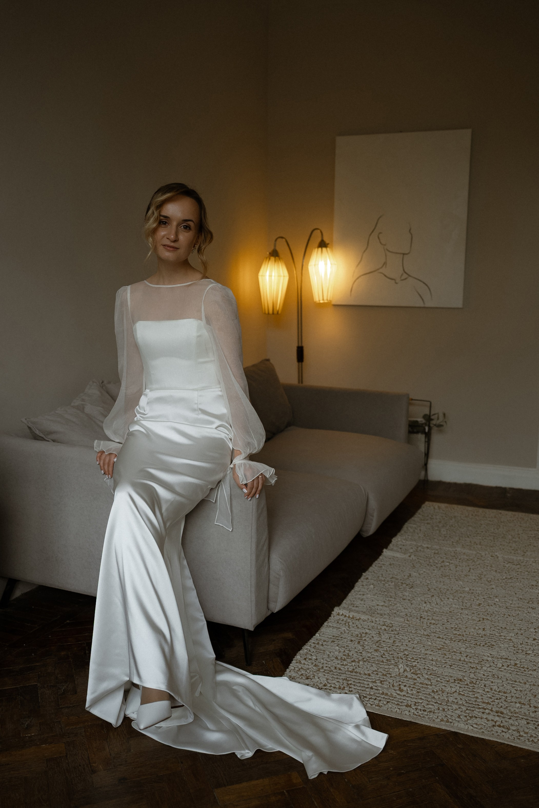 Алена+Алексей Анонс. Семейный и портретный фотограф в Саратове Сахарова Маша