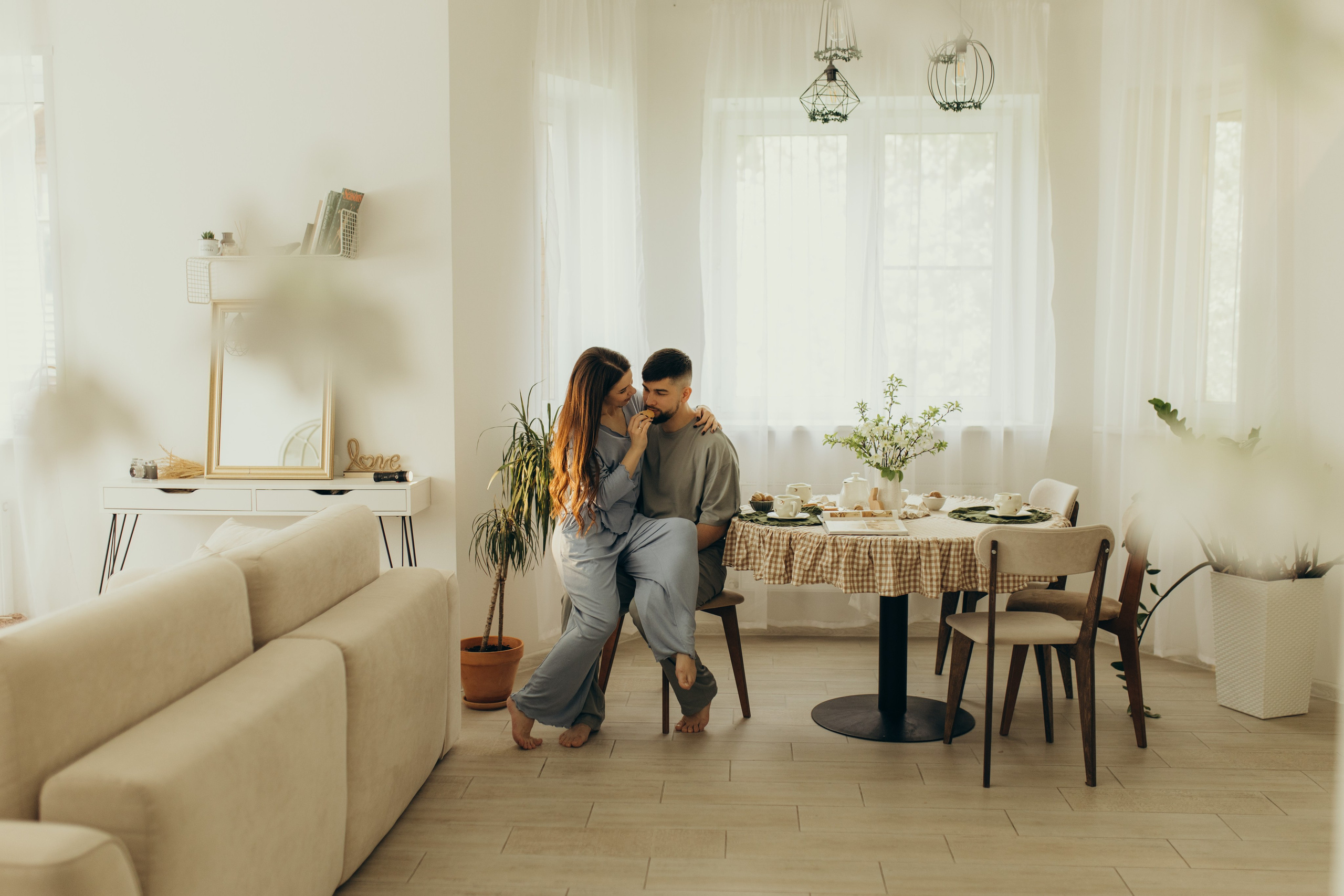 Время любить. Фотограф Сотникова Вероника