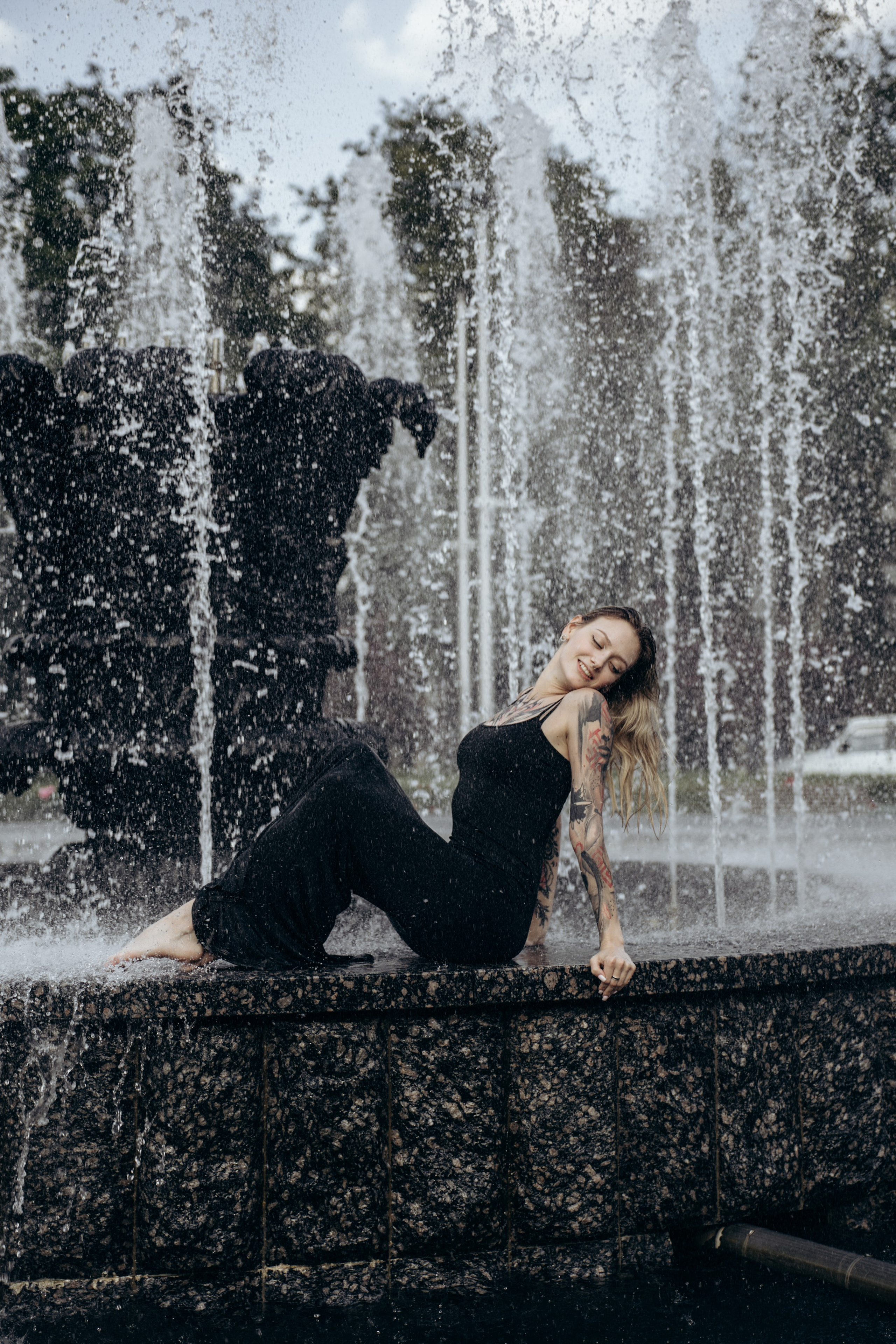 Valeria. Семейный и свадебный фотограф в Москве Елизавета Окульская