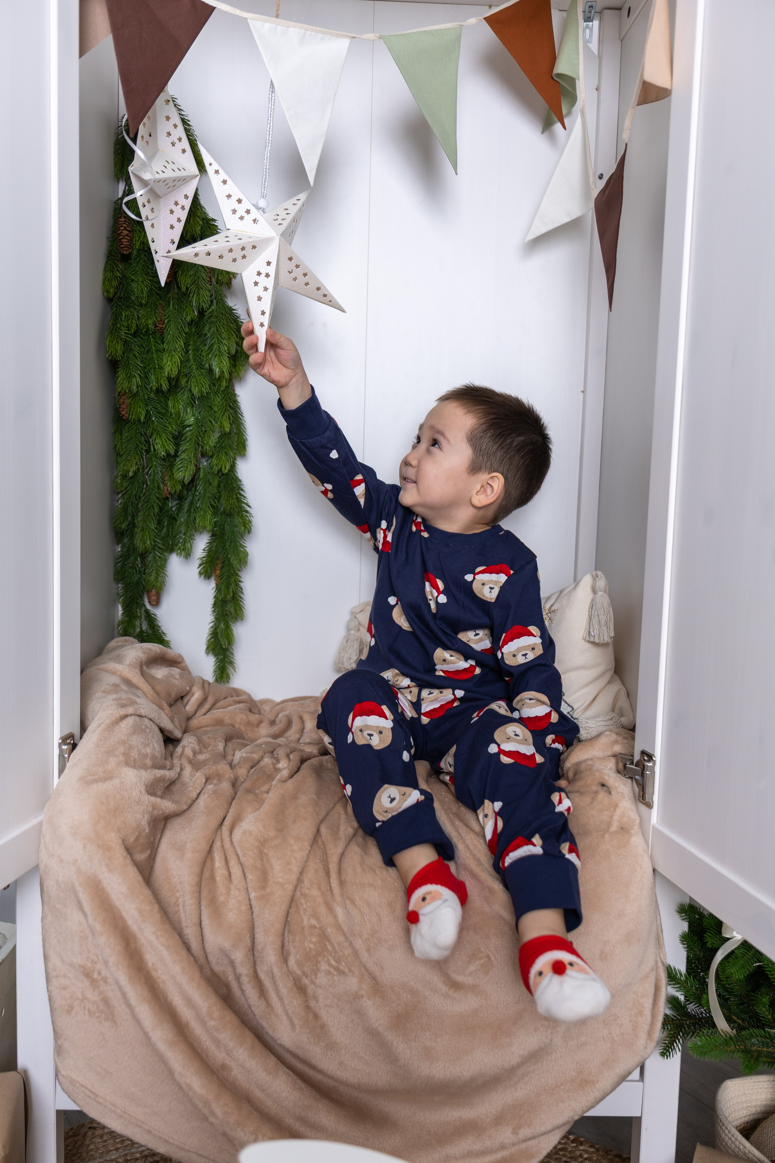 Happy New Year. Семейный и свадебный фотограф в Москве Елизавета Окульская