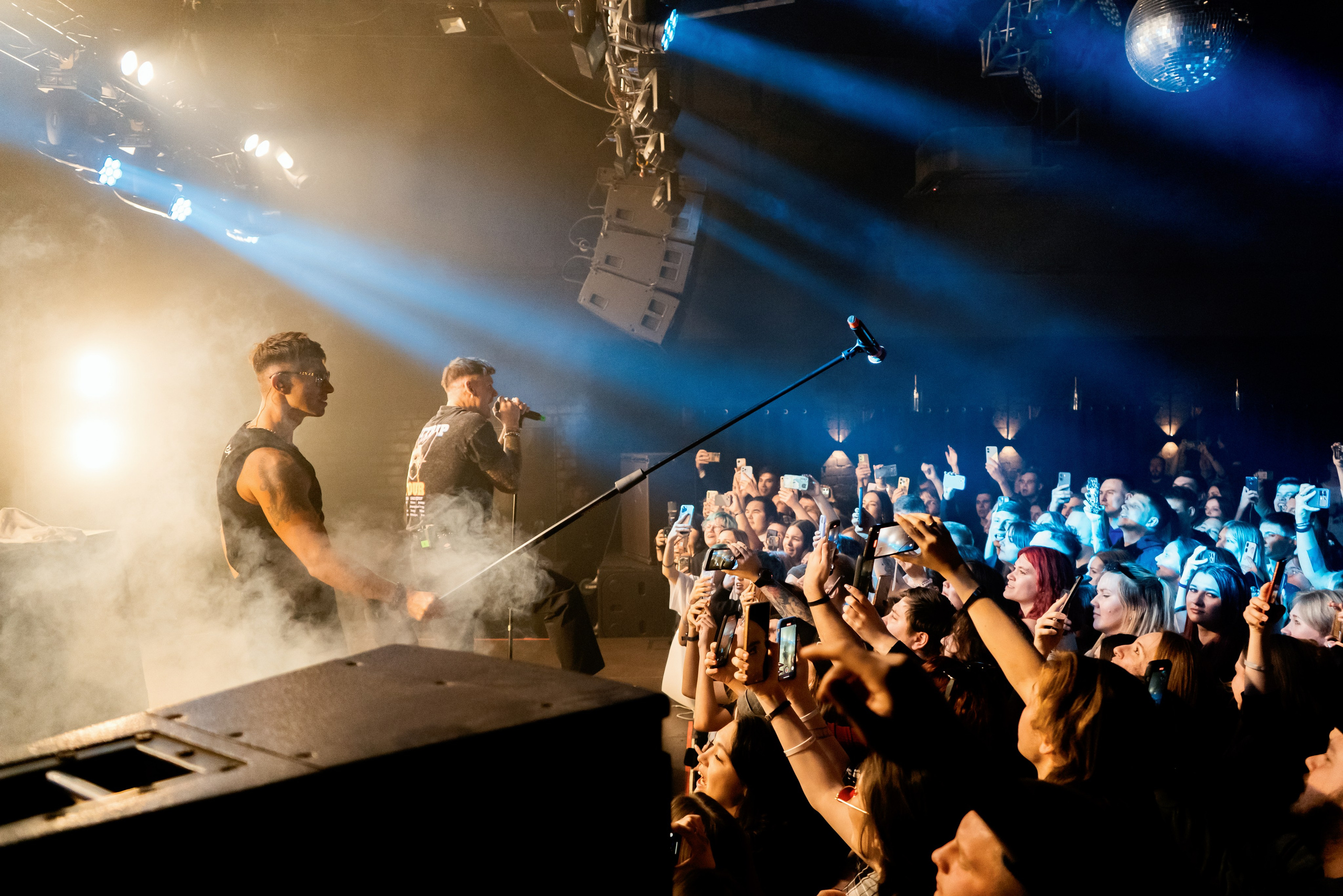 Концерт ГТТР в Уфе. Рок в музыке и в фотографиях. Фотограф Гильмутдинов Руслан